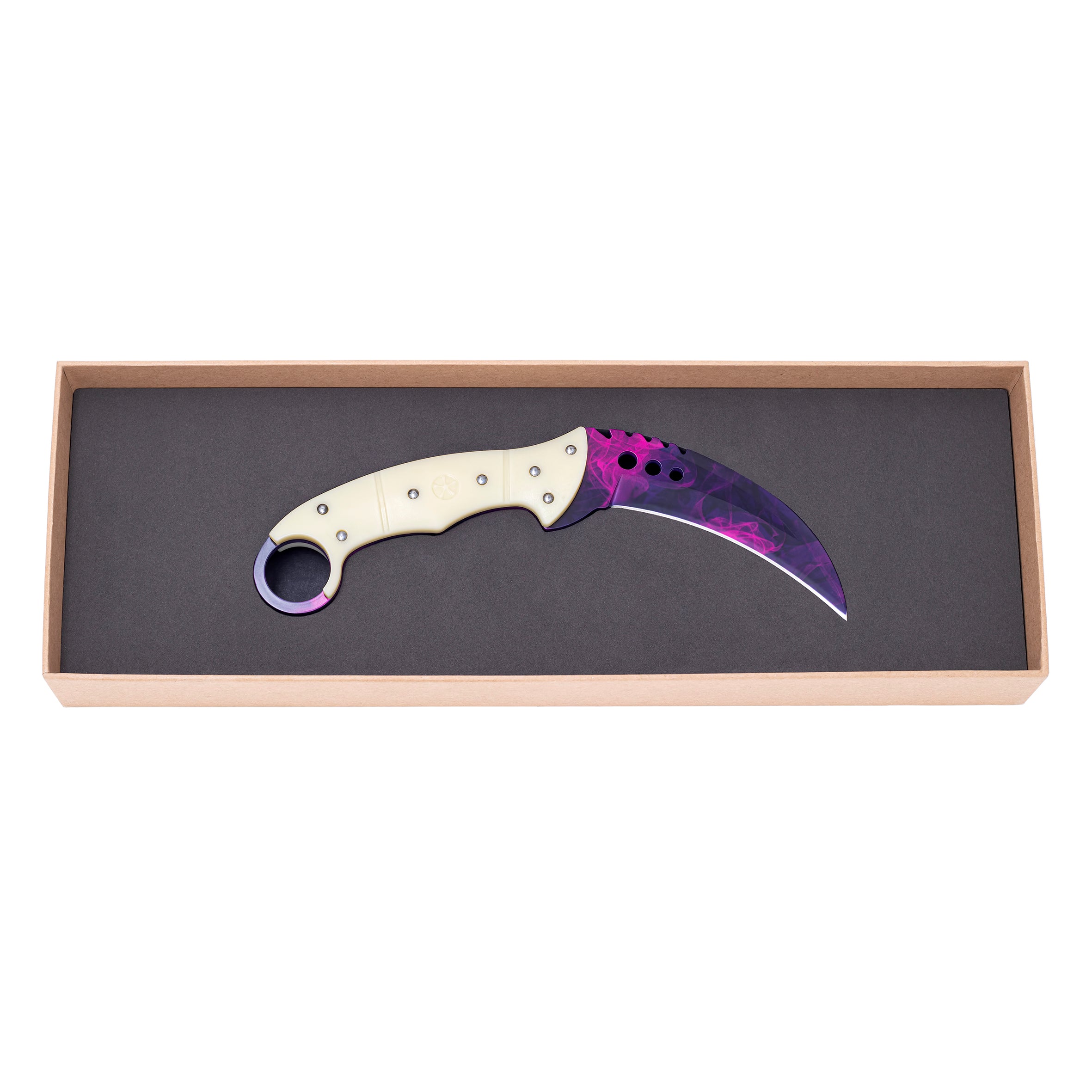 Talon White Doppler Phase