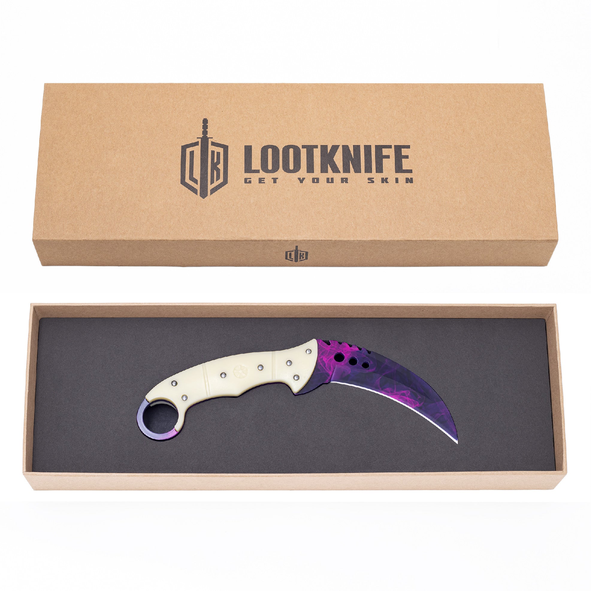 Talon White Doppler Phase