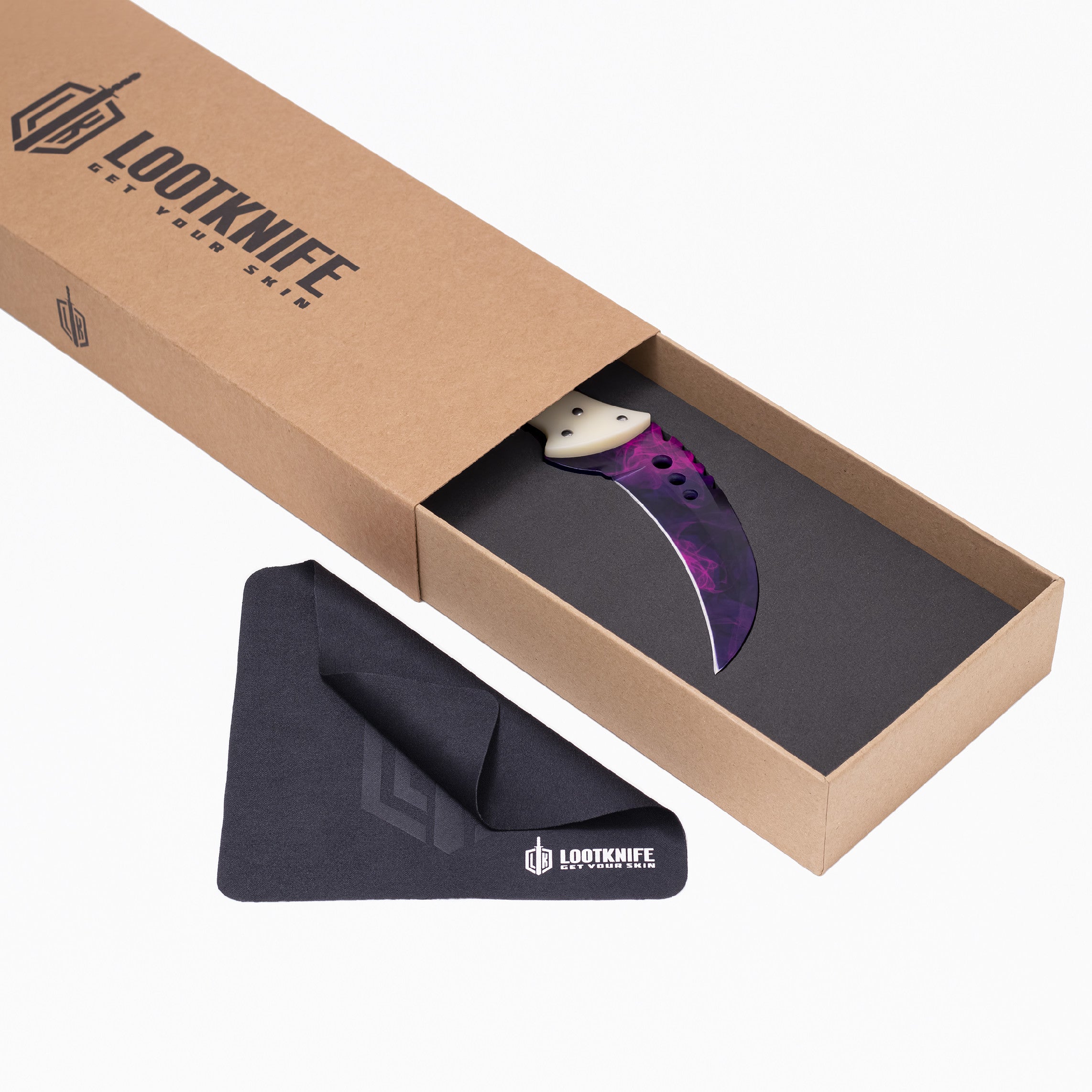 Talon White Doppler Phase