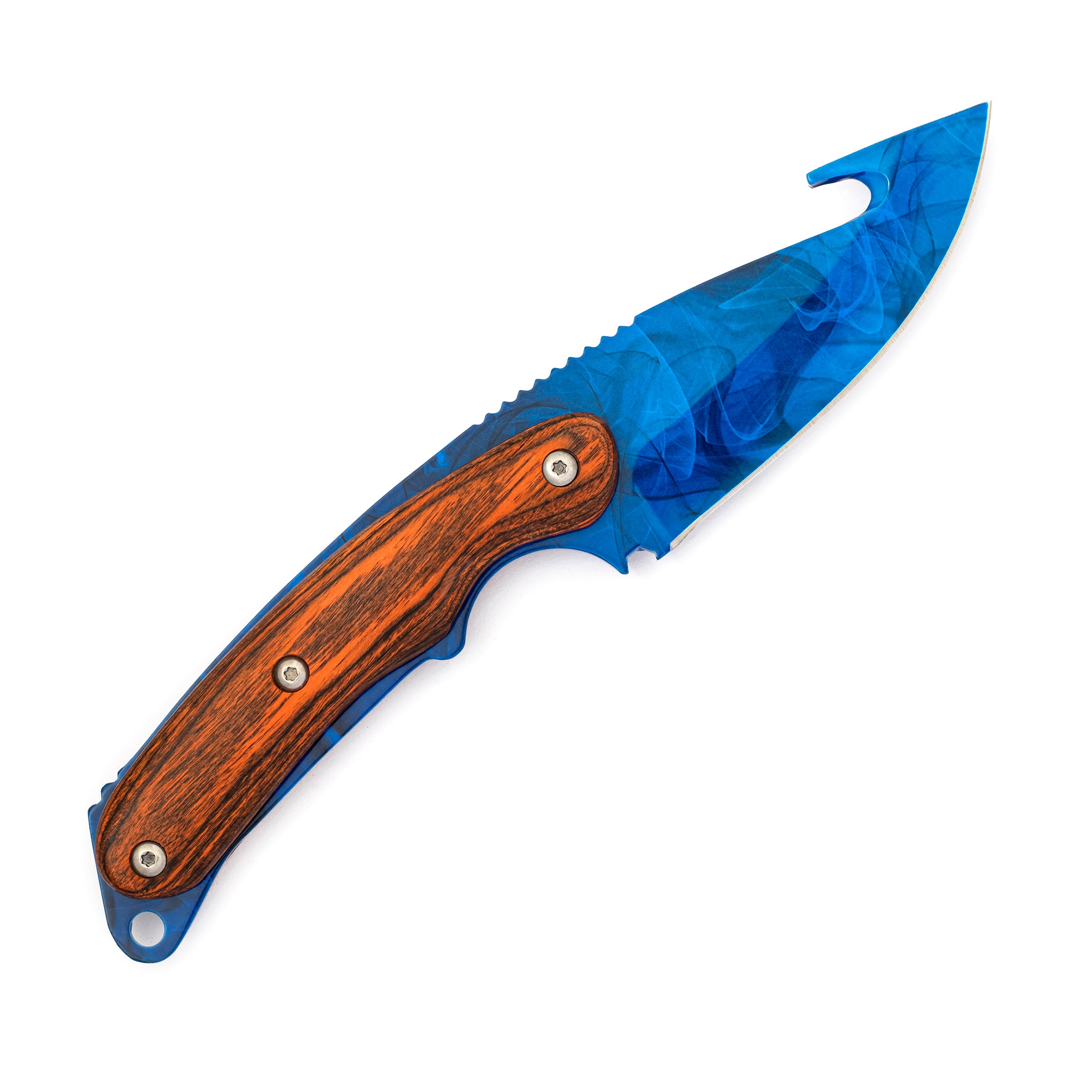 Gut knife Blue Doppler