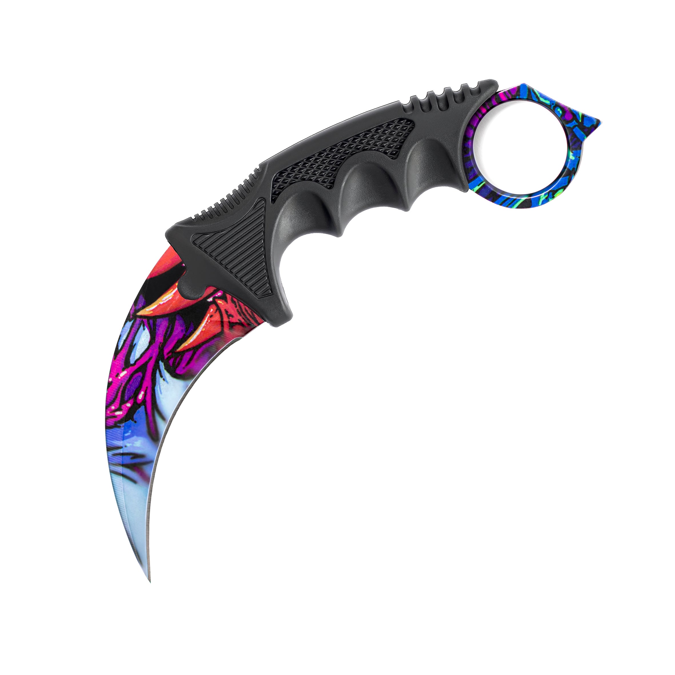 Karambit Hyper Beast