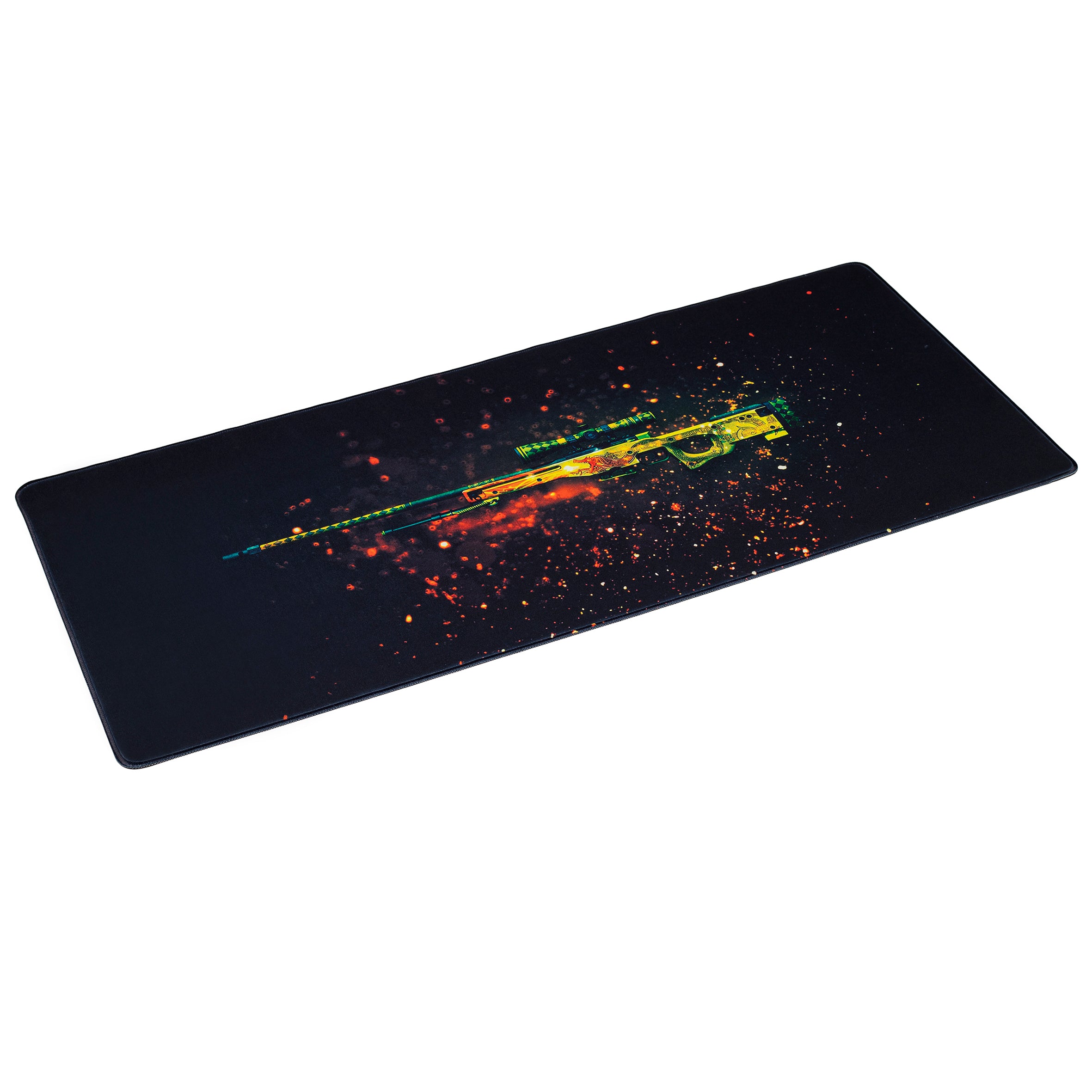 AWP Dragon Lore - CS2 XXL Gaming mousepad