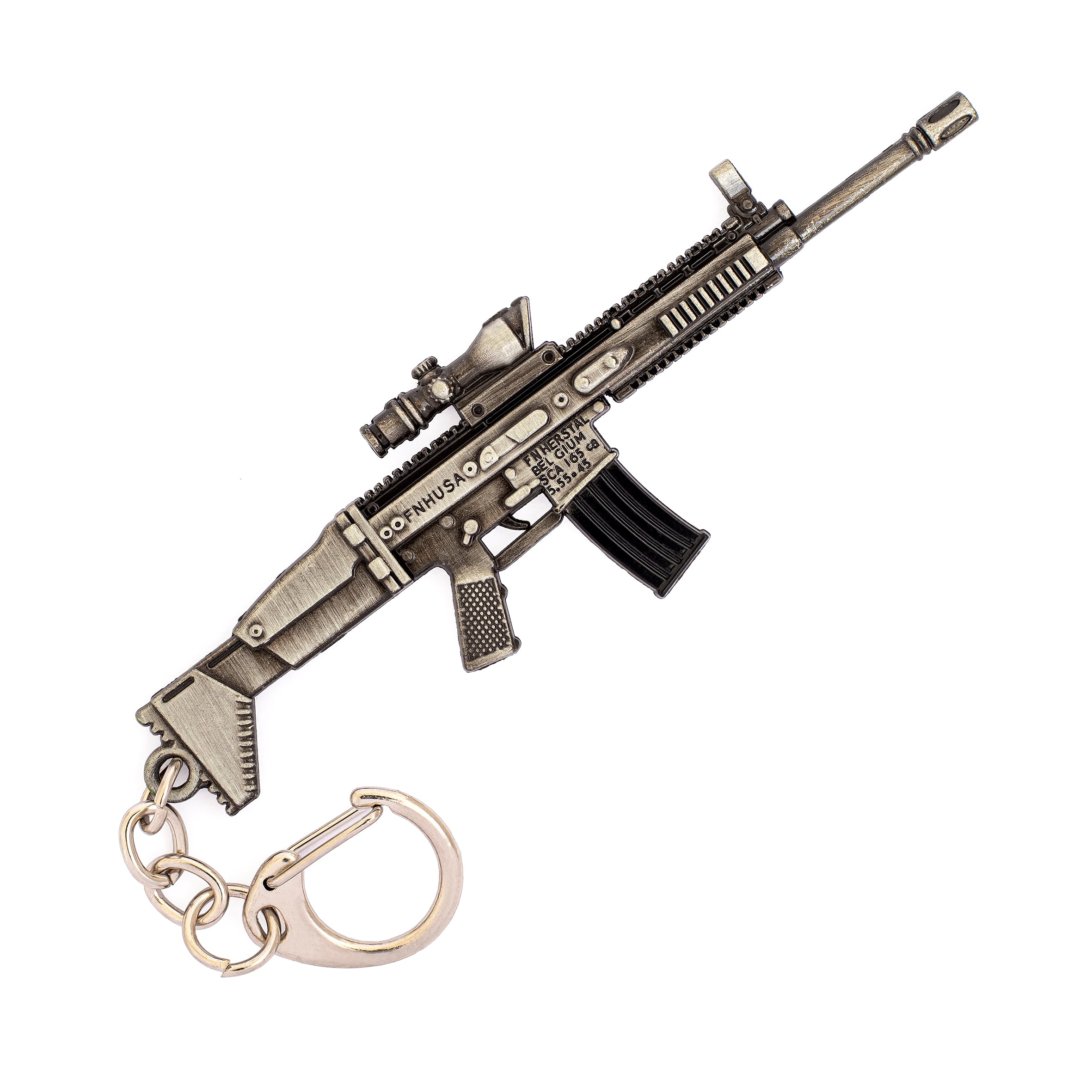 Keychain: Scar-20 R