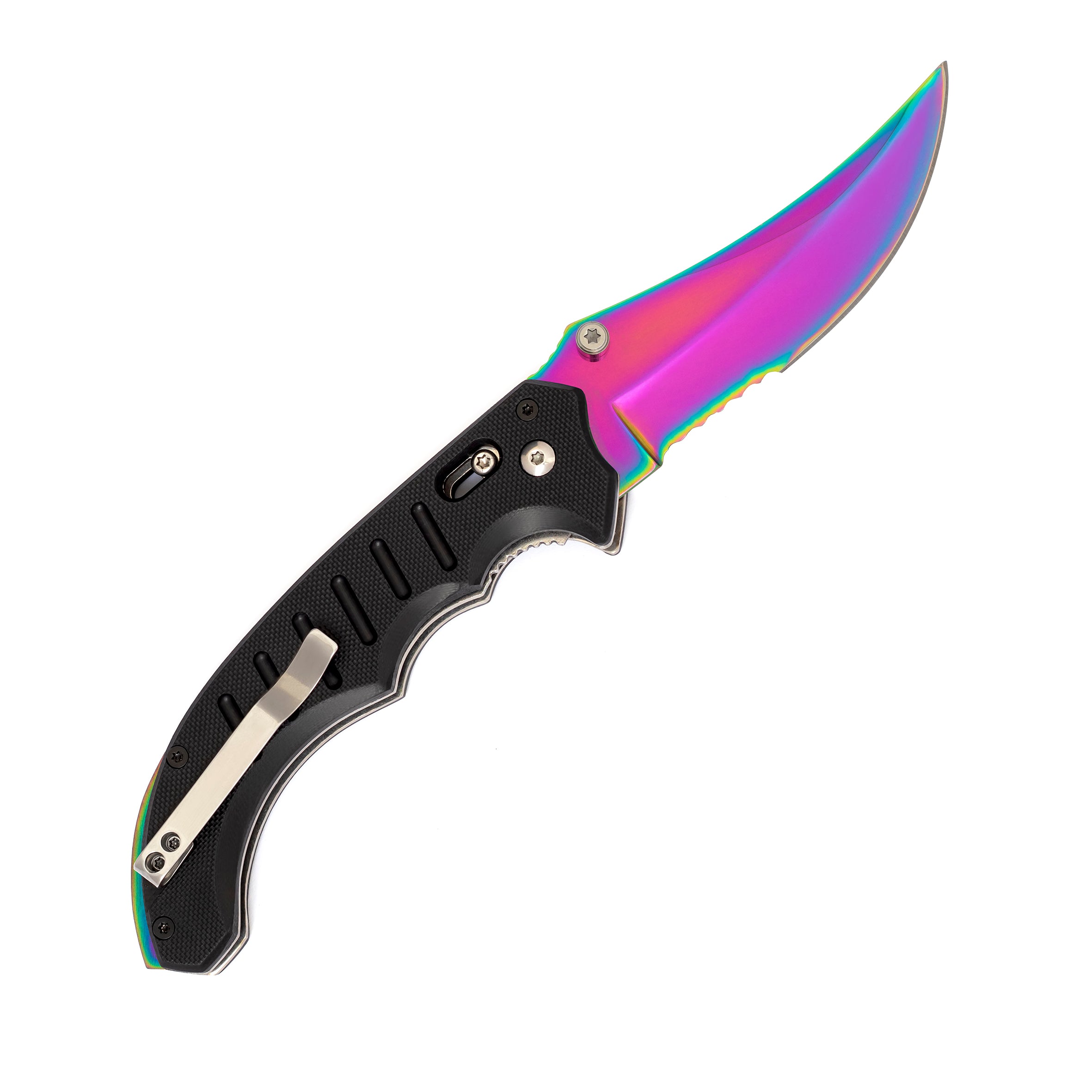 Flip knife Fade
