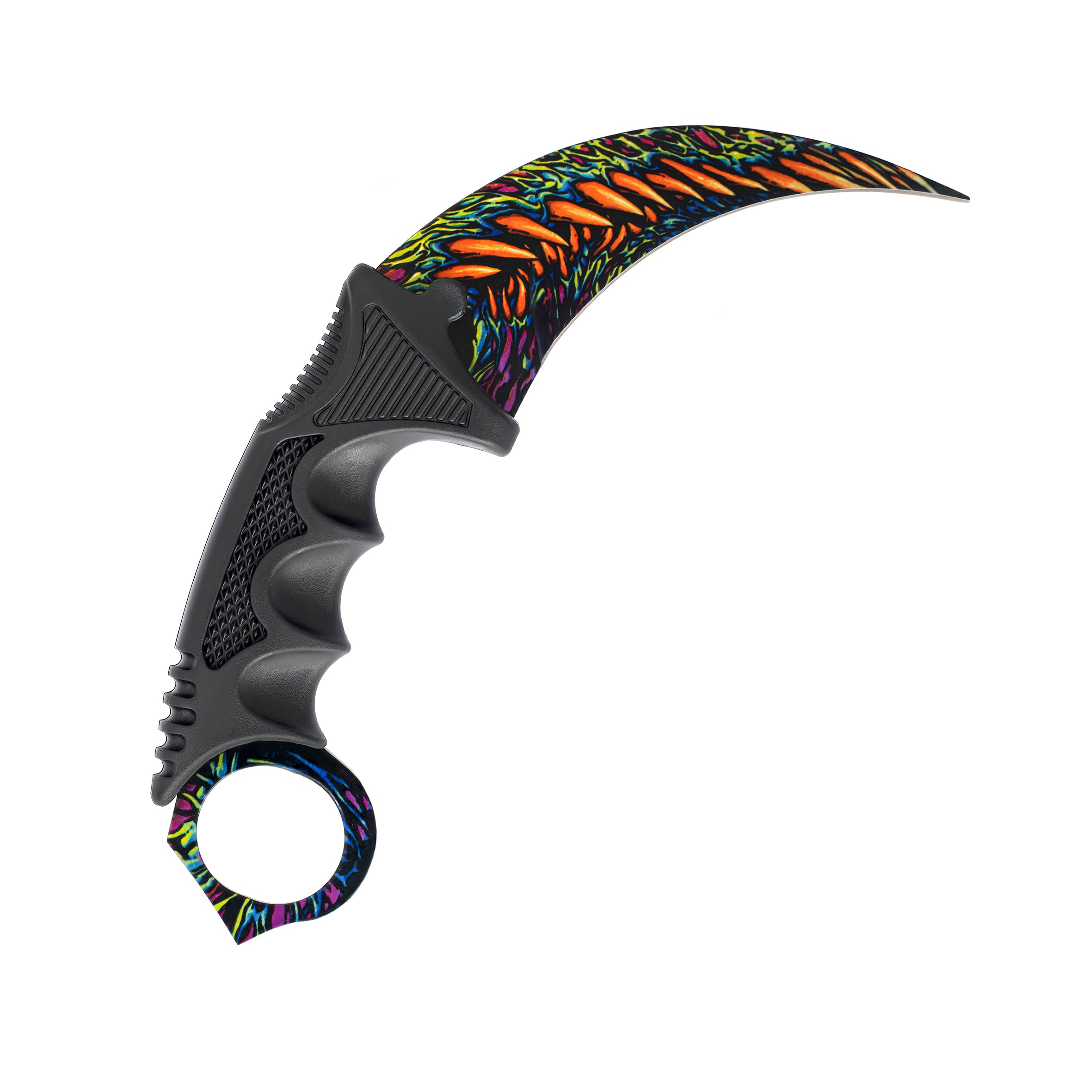 Karambit knife Hyper beast 2