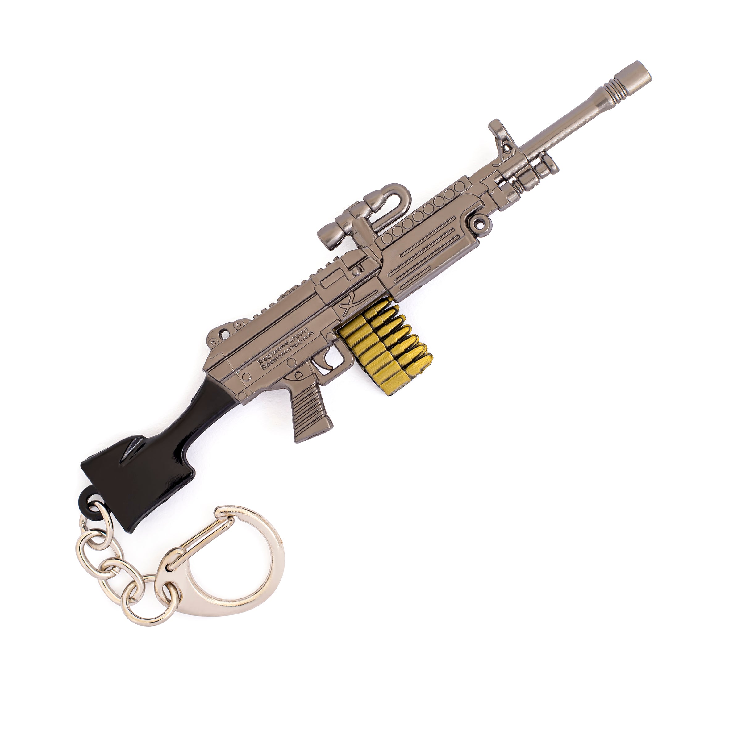 Keychain: M249
