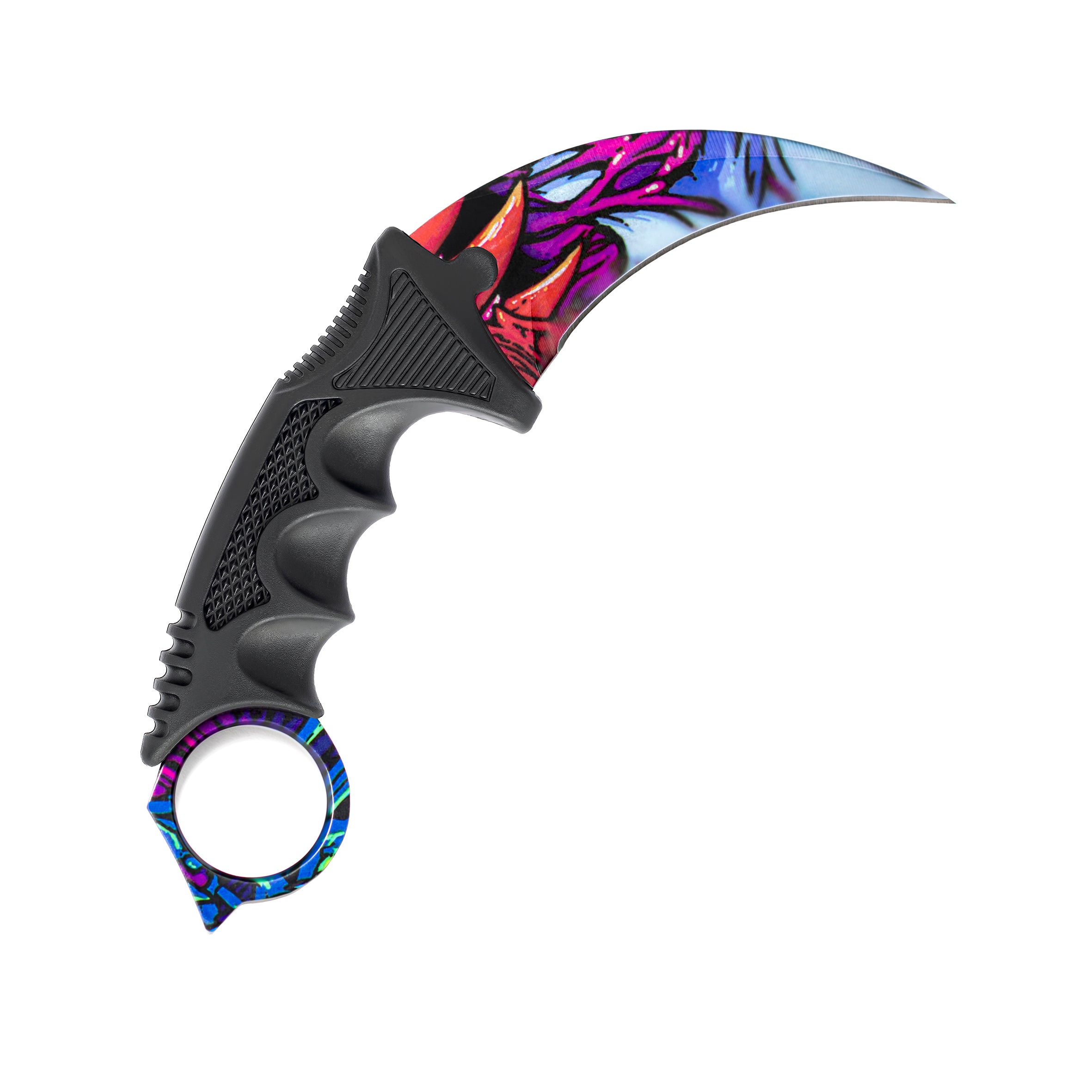 Karambit Hyper Beast