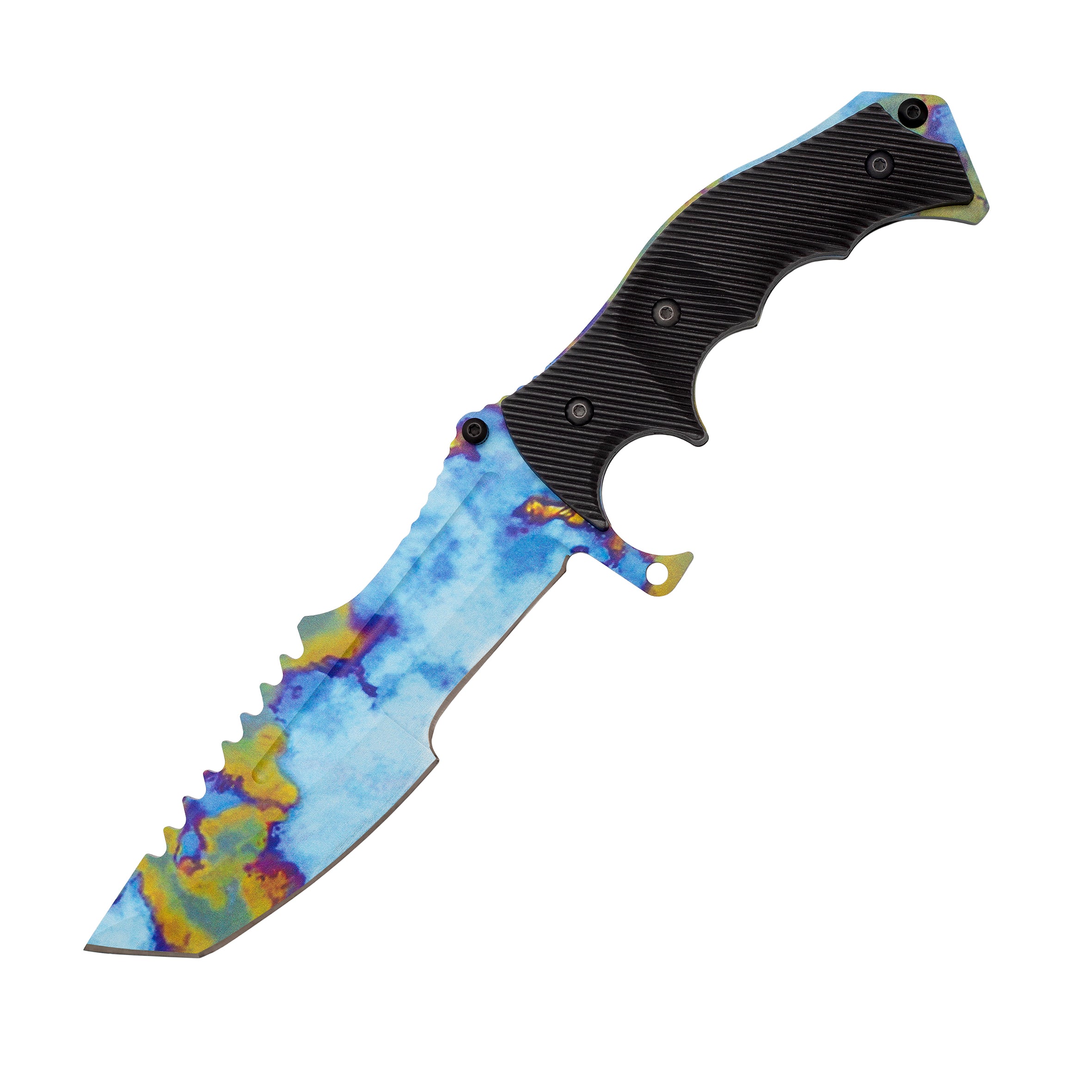 Huntsman Case Hardened - Blue Gem