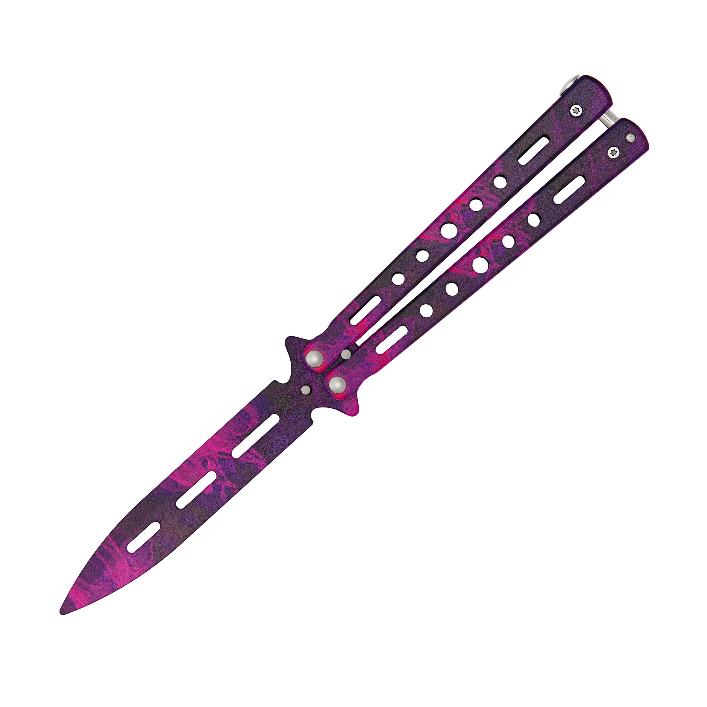 Butterfly Advanced Trainer Doppler phase