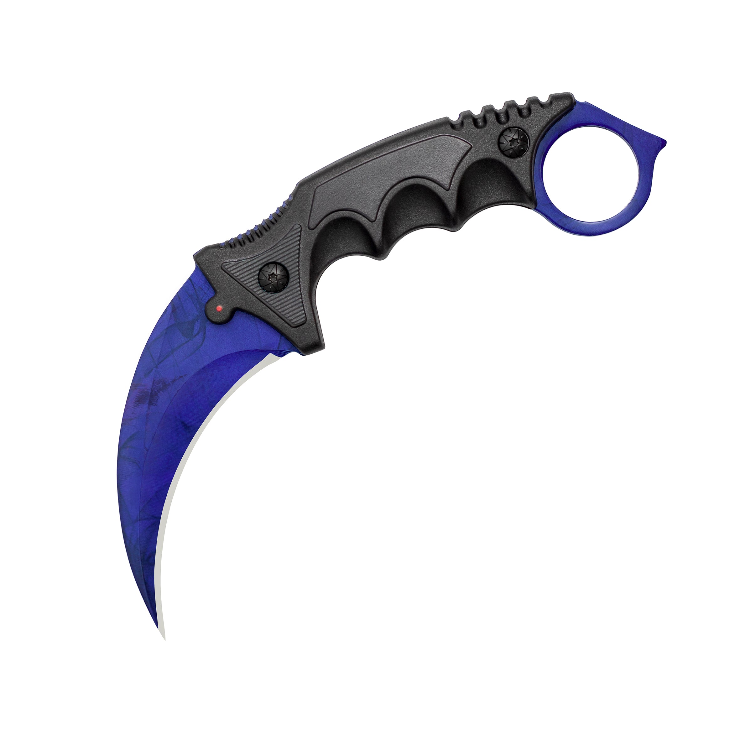 Premium Karambit knife Sapphire