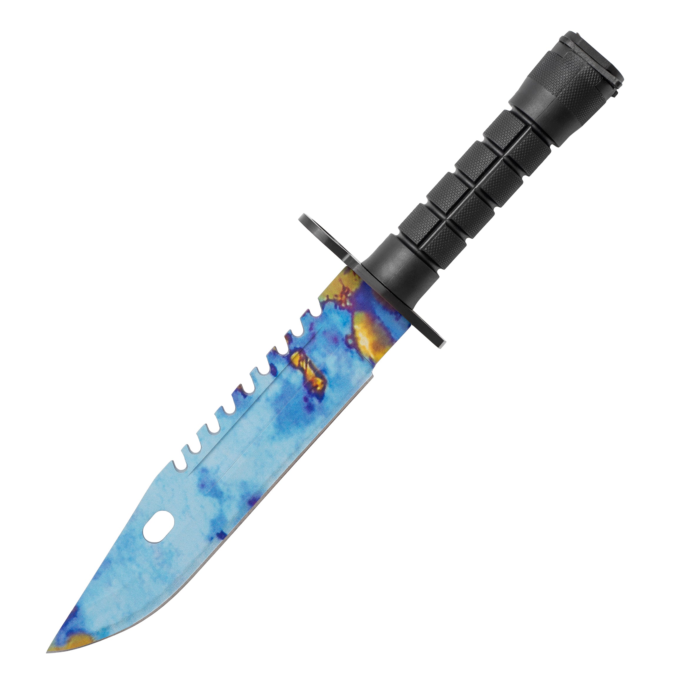 M9 Bayonet Case Hardened - Blue Gem