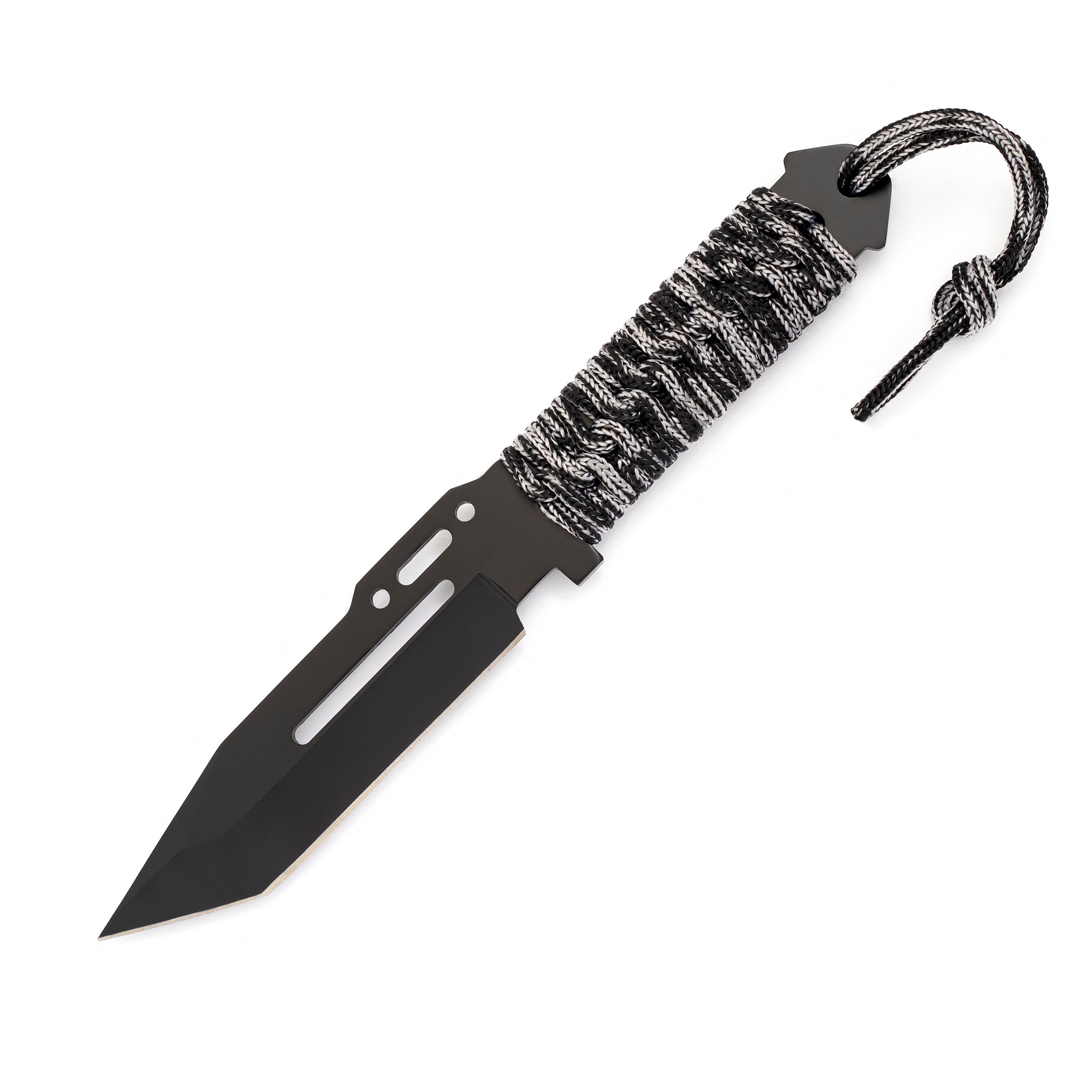 Paracord knife Night