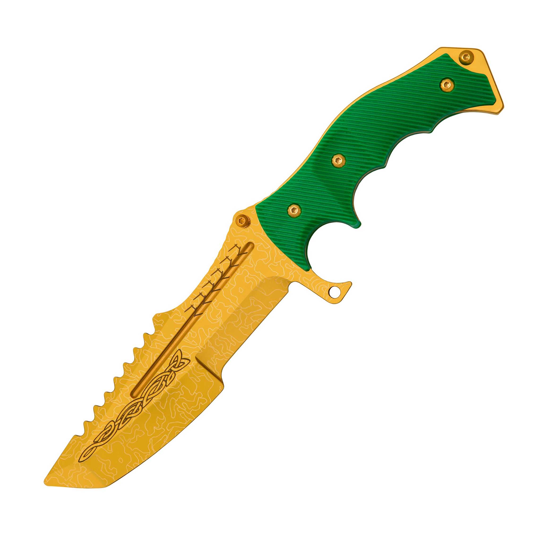 Huntsman Lore Green