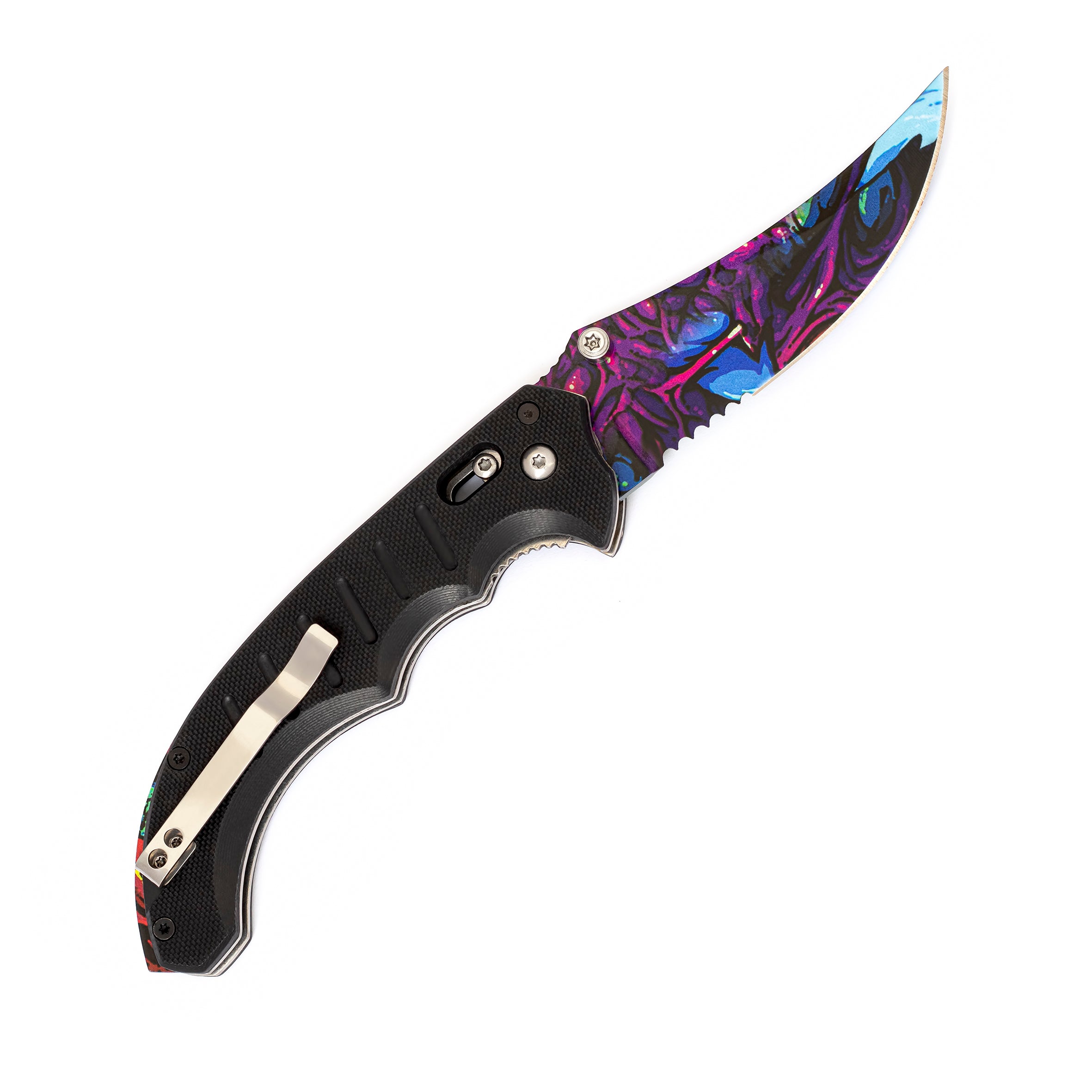 Flip kniv Hyper Beast randomized