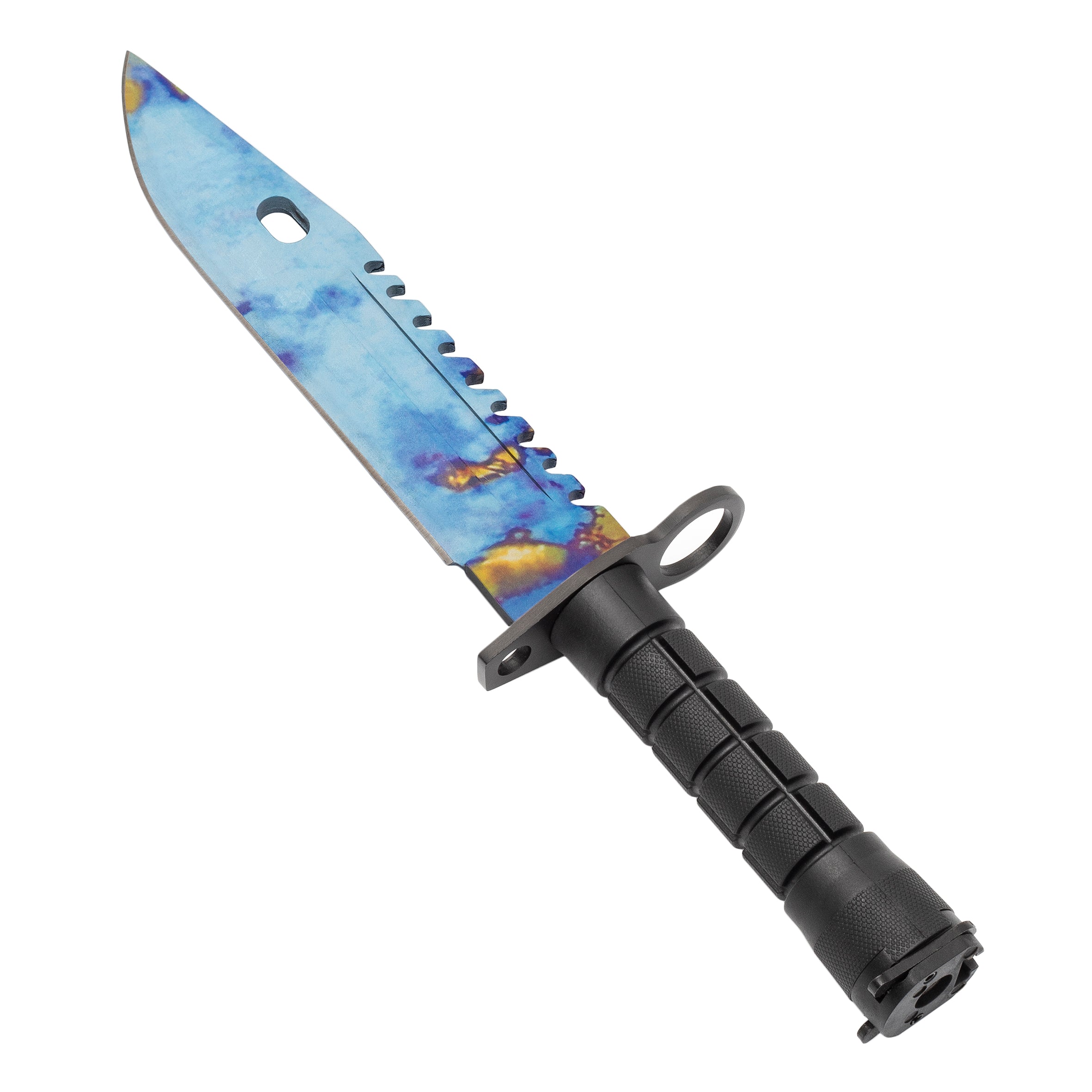 M9 Bayonet Case Hardened - Blue Gem