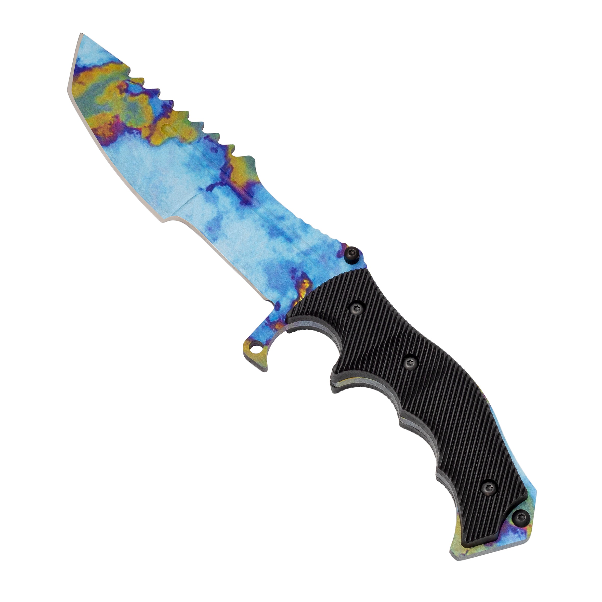 Huntsman Case Hardened - Blue Gem
