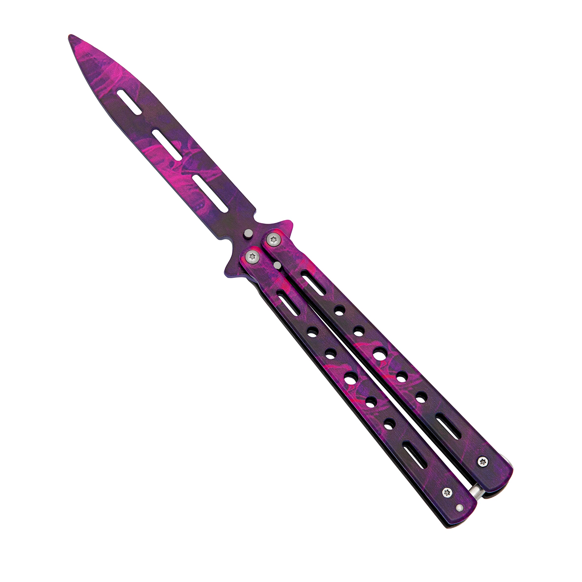 Butterfly Advanced Trainer Doppler phase
