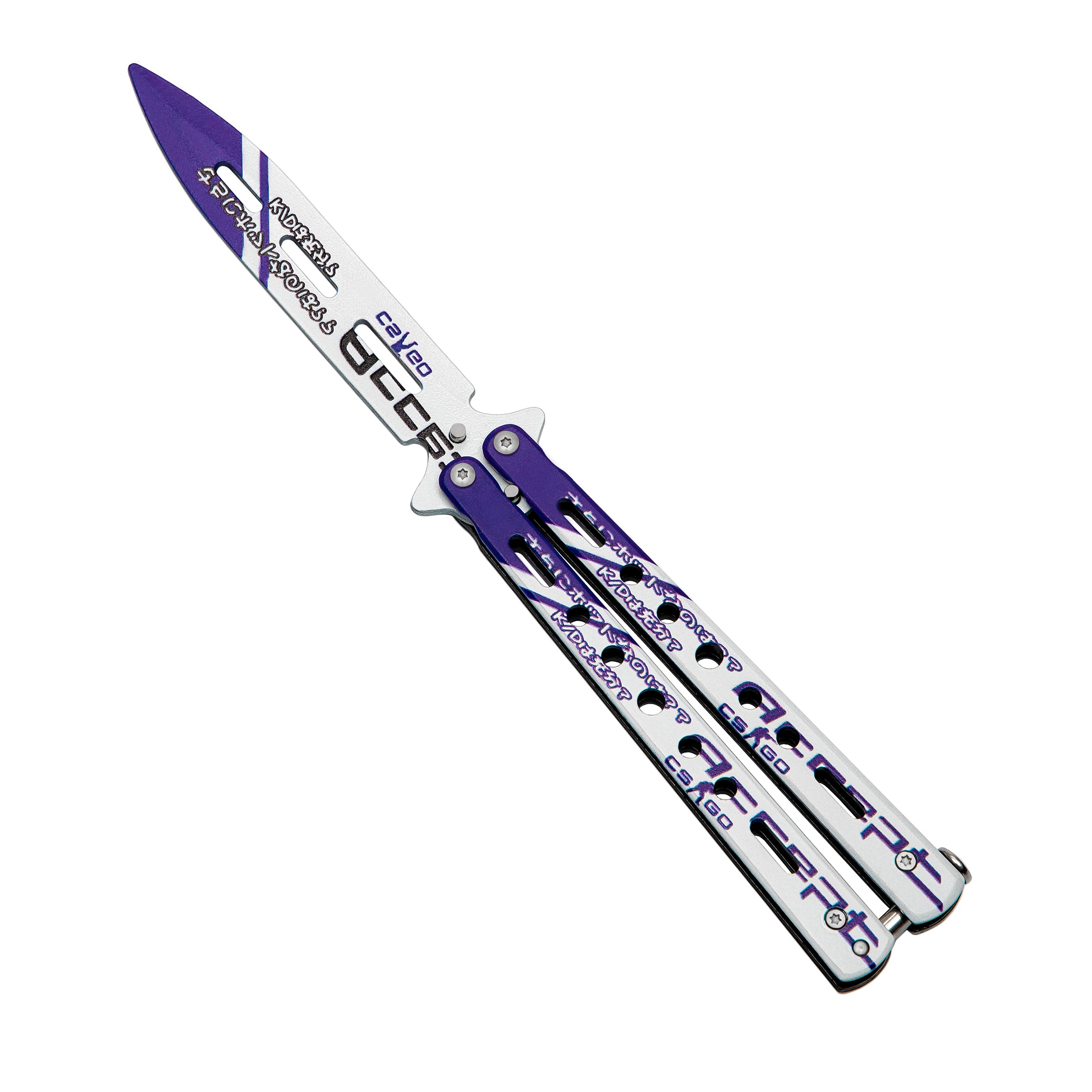 Butterfly Advanced Trainer Stripes