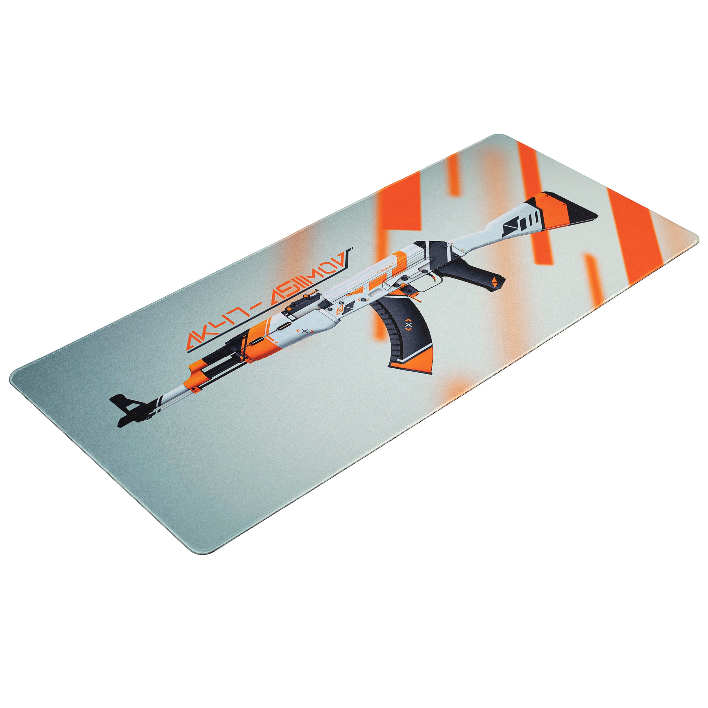 AK-47 Asiimov - CS2 XXL Gaming mousepad