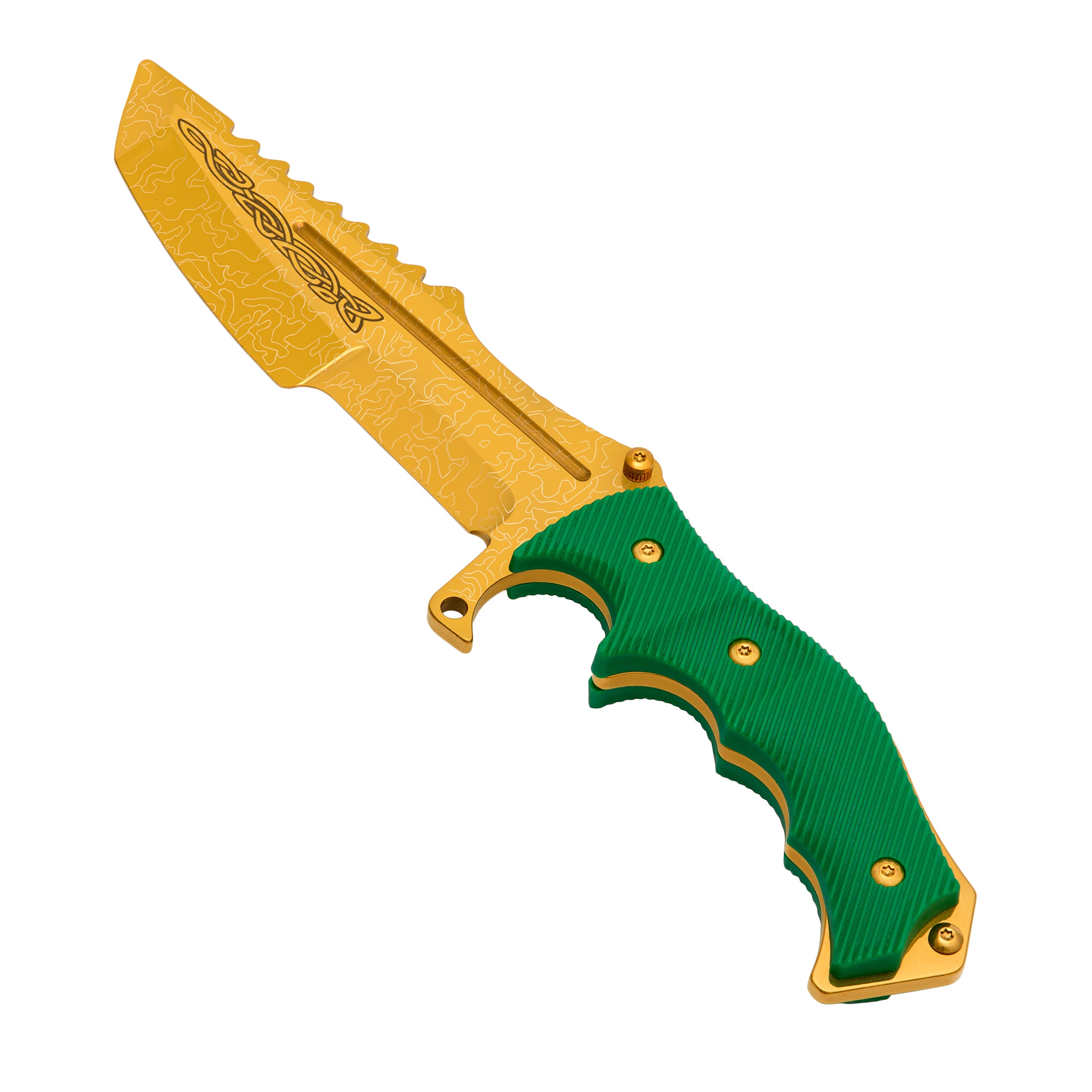 Huntsman Lore Green