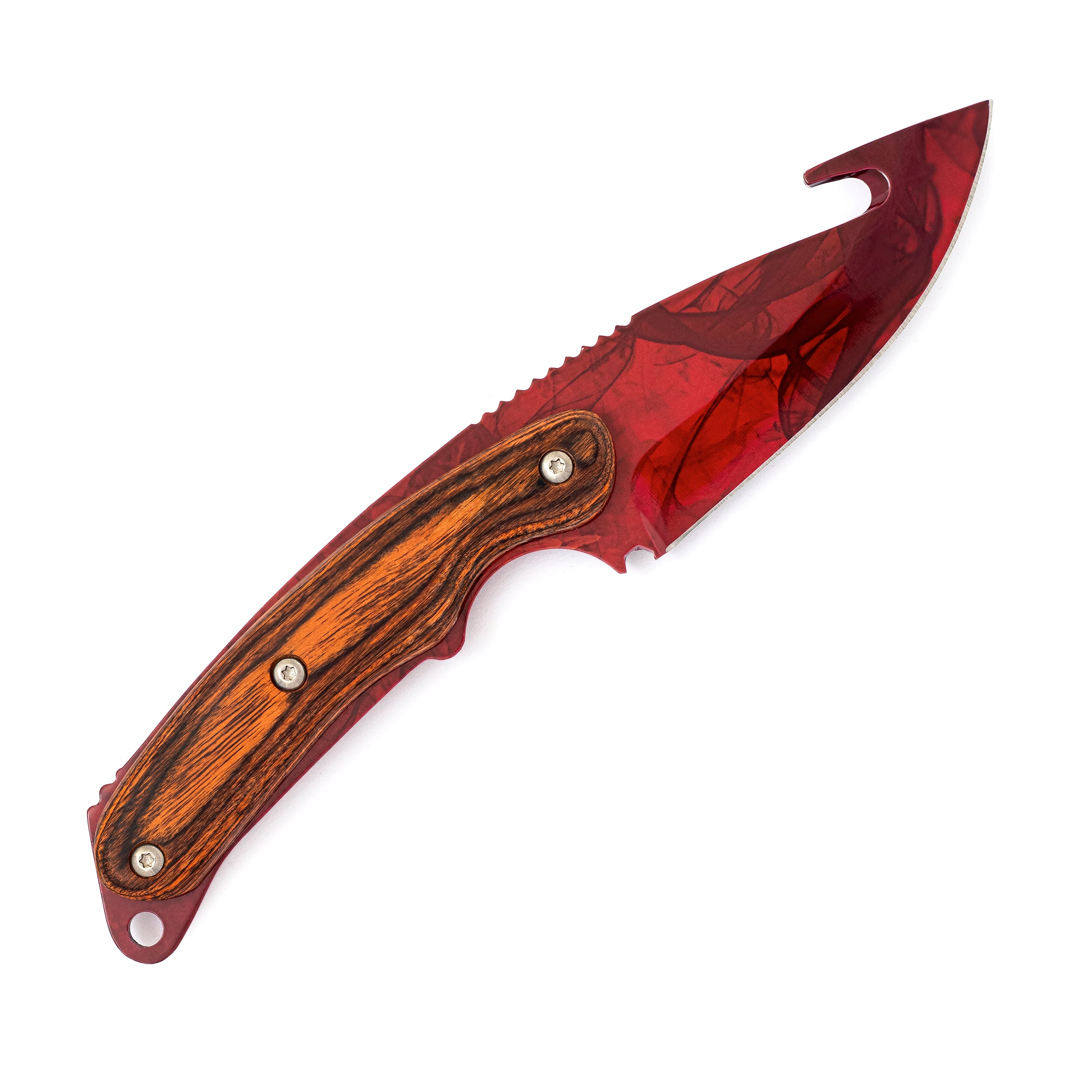 Gut knife Ruby