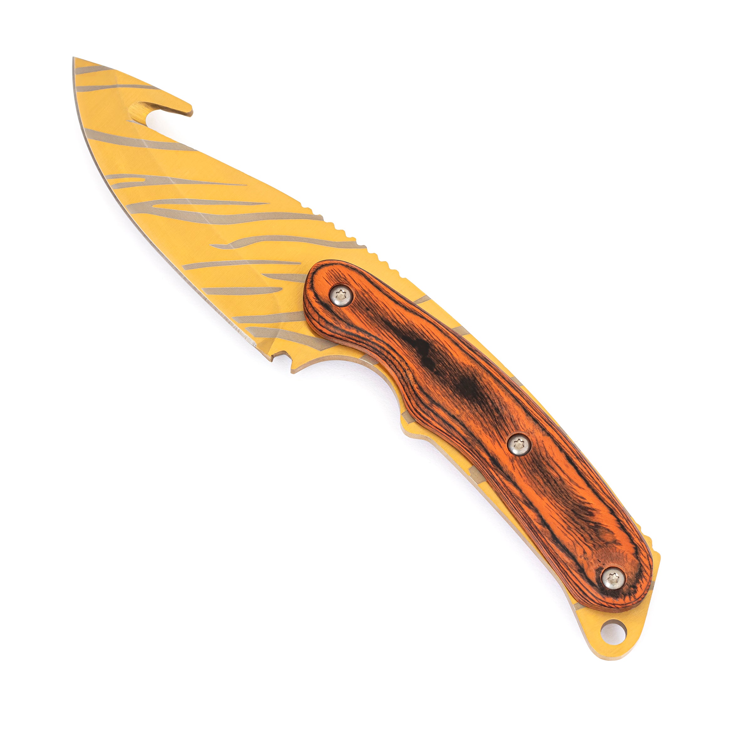 Gut knife Tiger Tooth