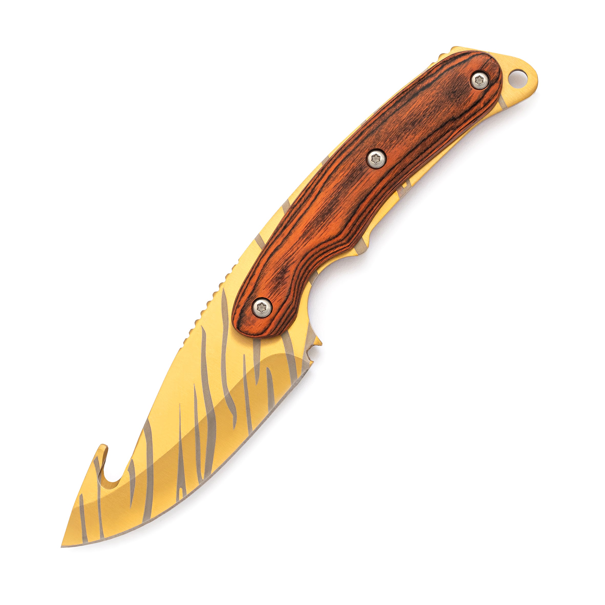Gut knife Tiger Tooth