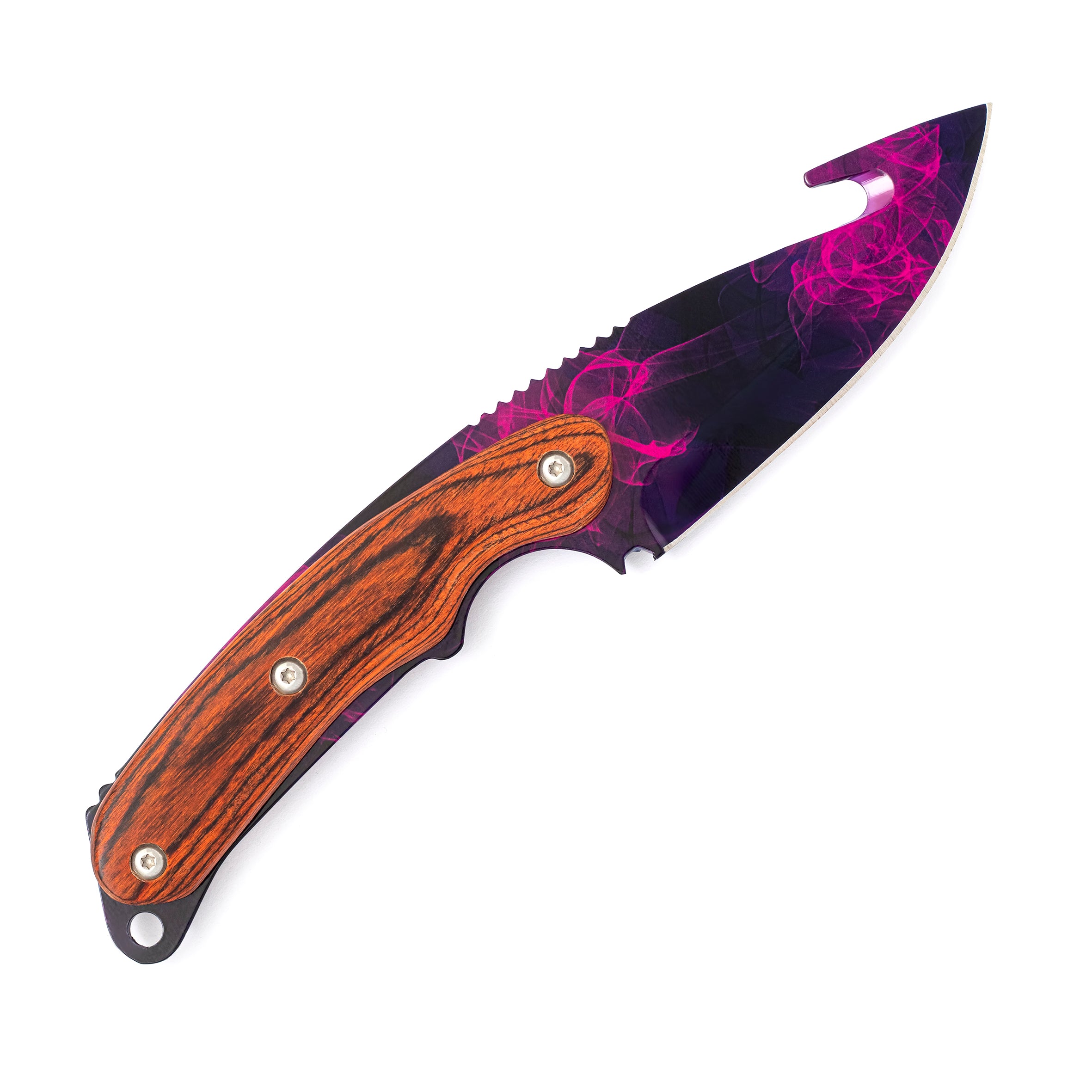 Gut knife Doppler Phase