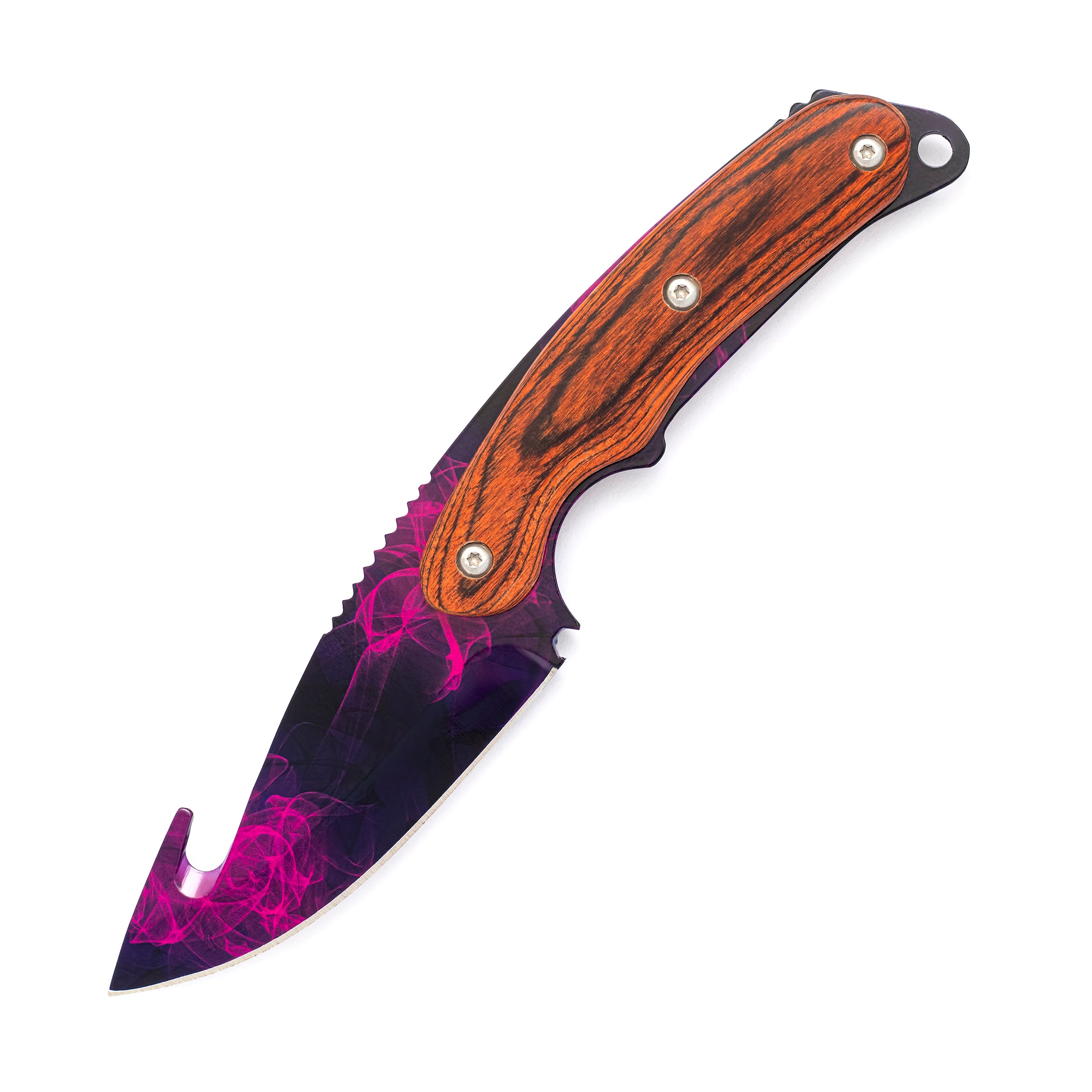 Gut knife Doppler Phase