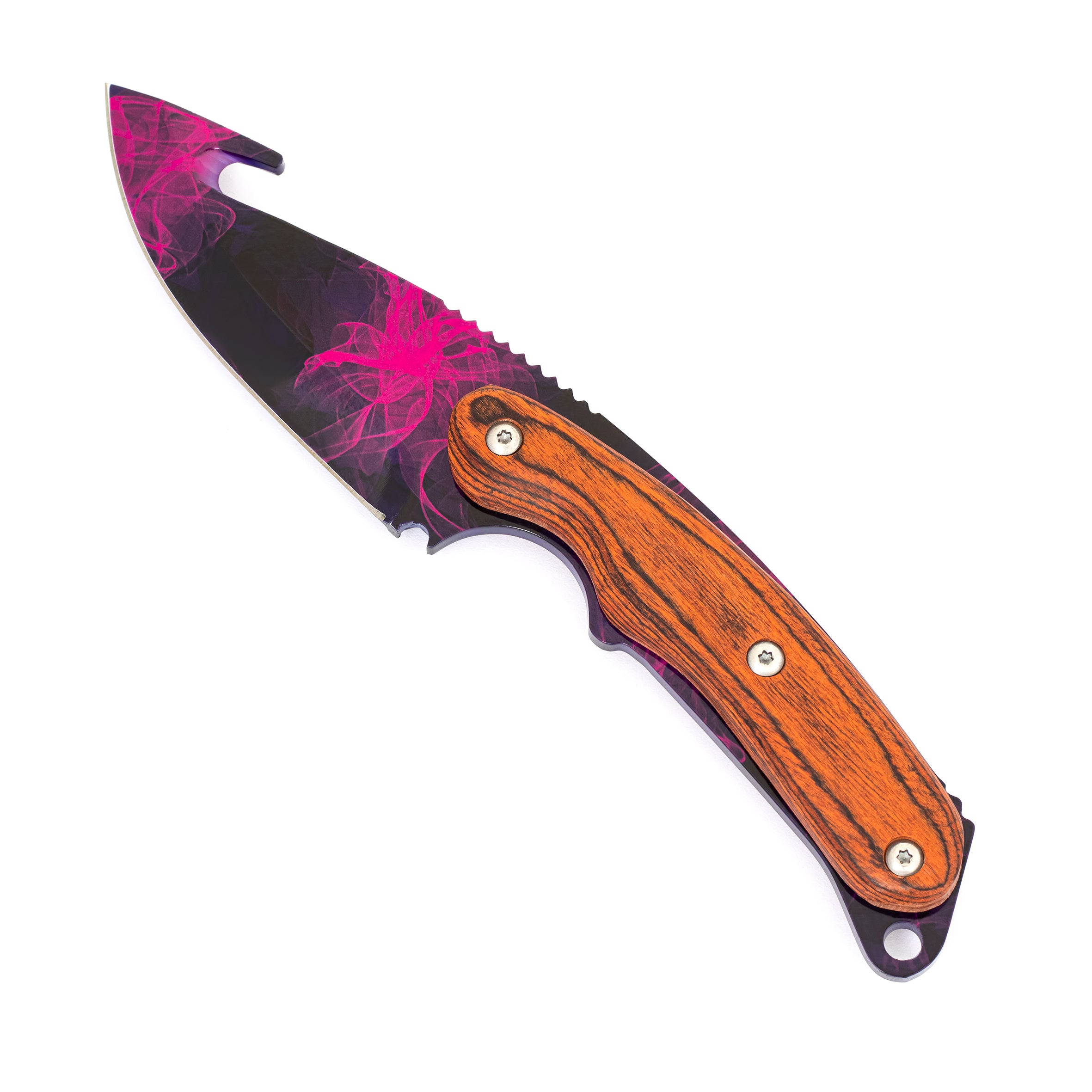 Gut knife Doppler Phase