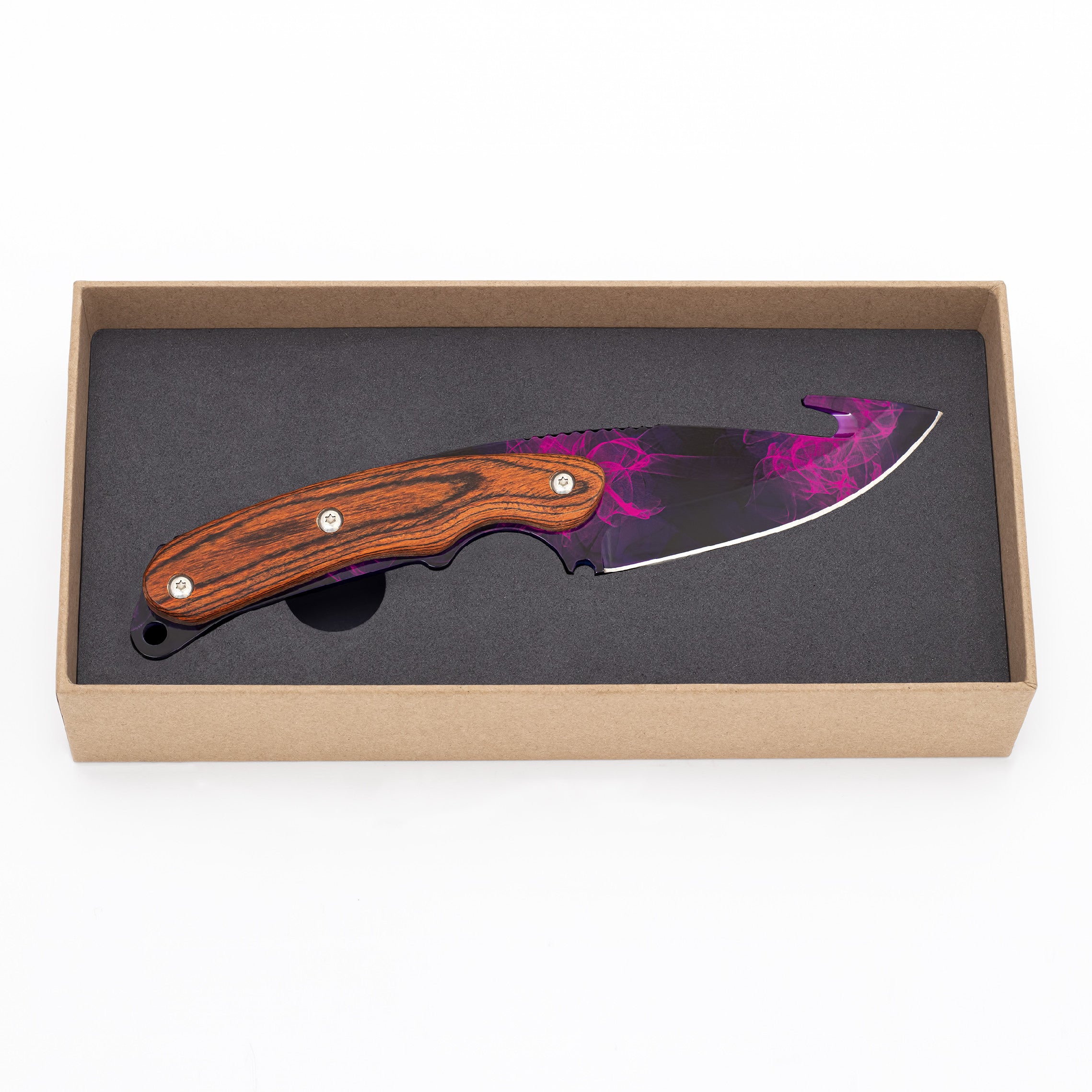 Gut knife Doppler Phase