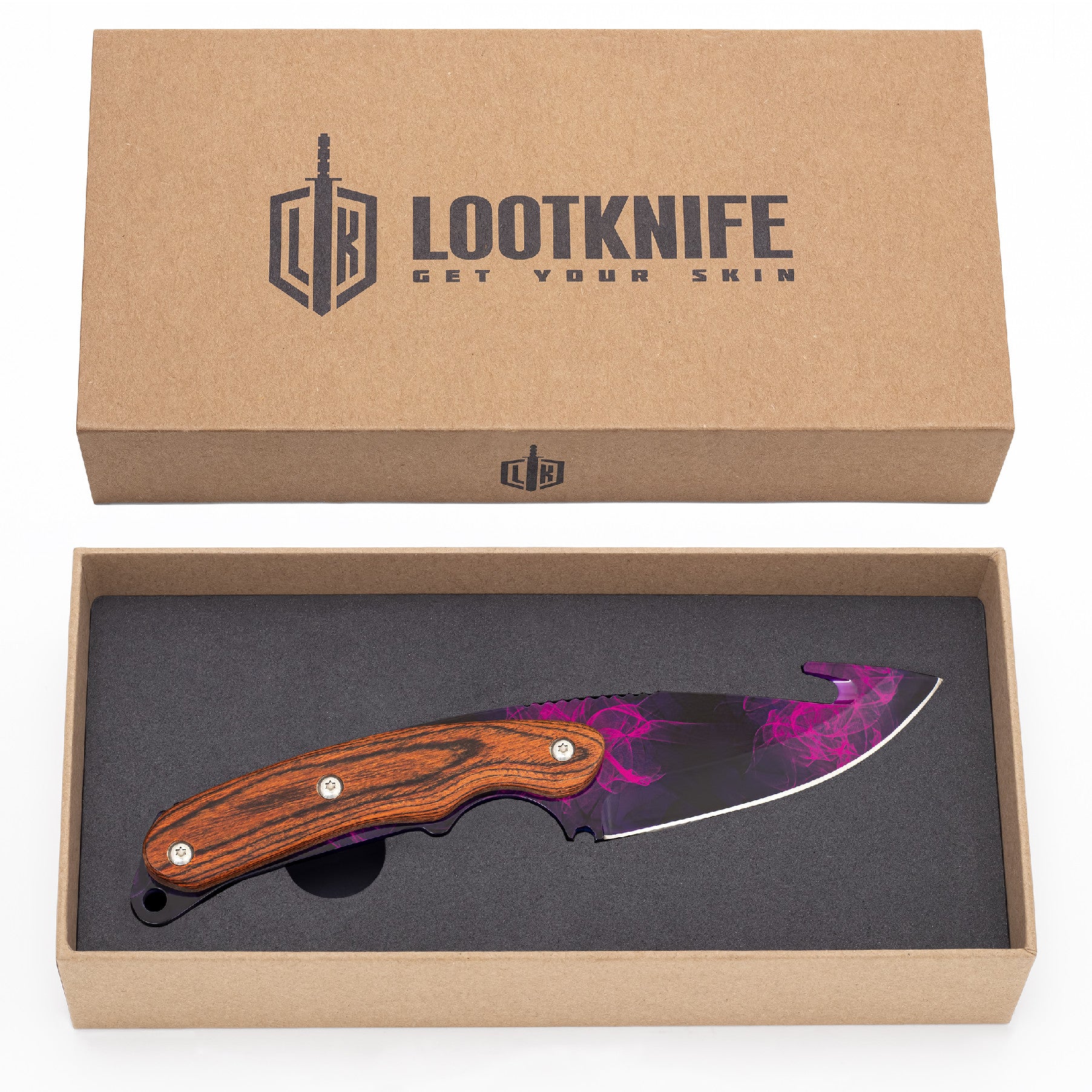 Gut knife Doppler Phase