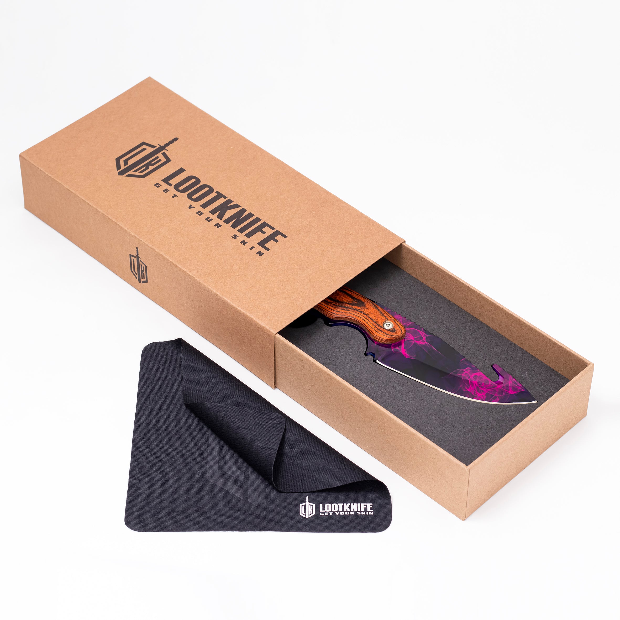 Gut knife Doppler Phase