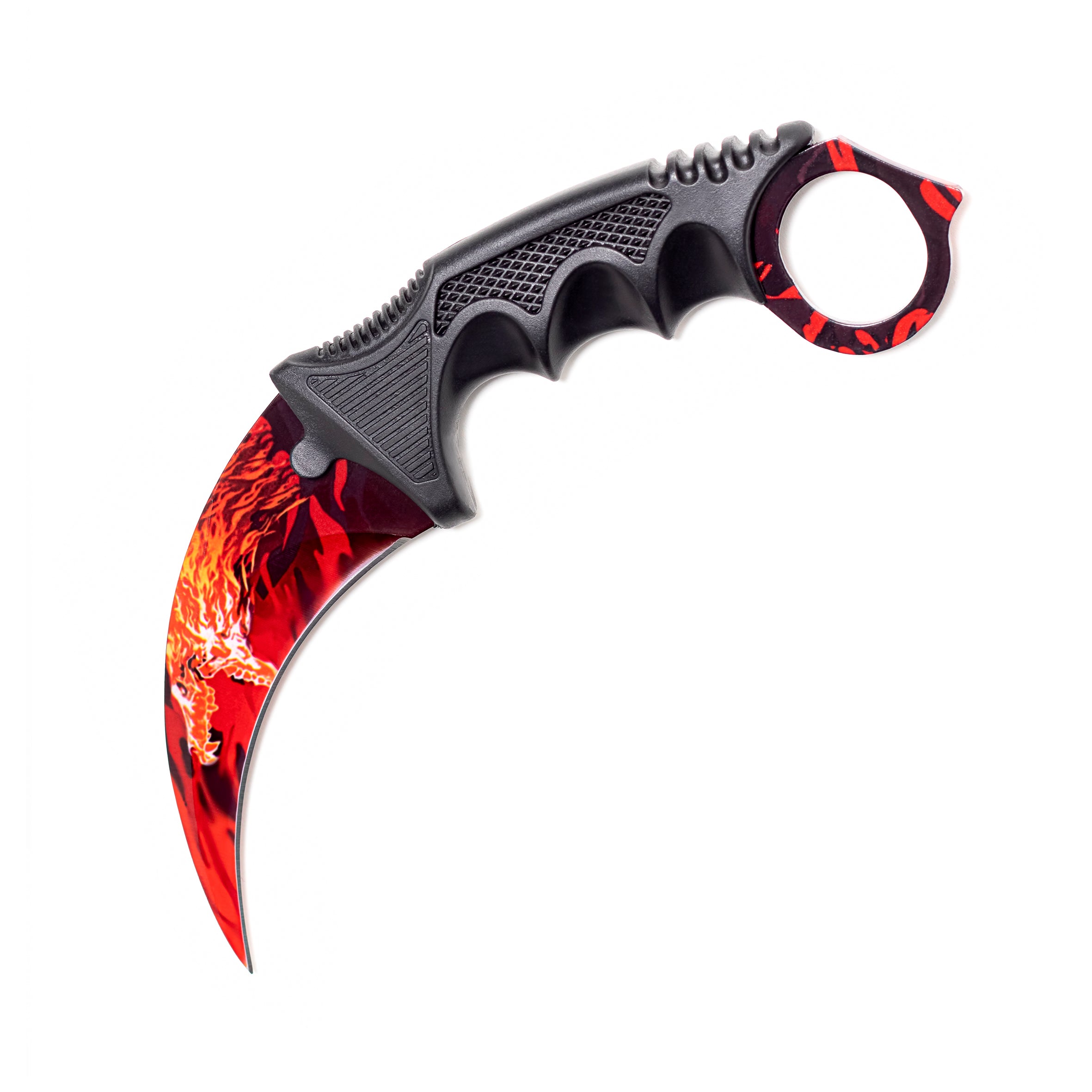 Karambit knife Howl