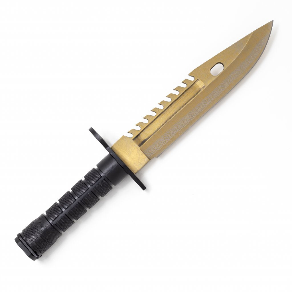 M9 Bayonet Lore
