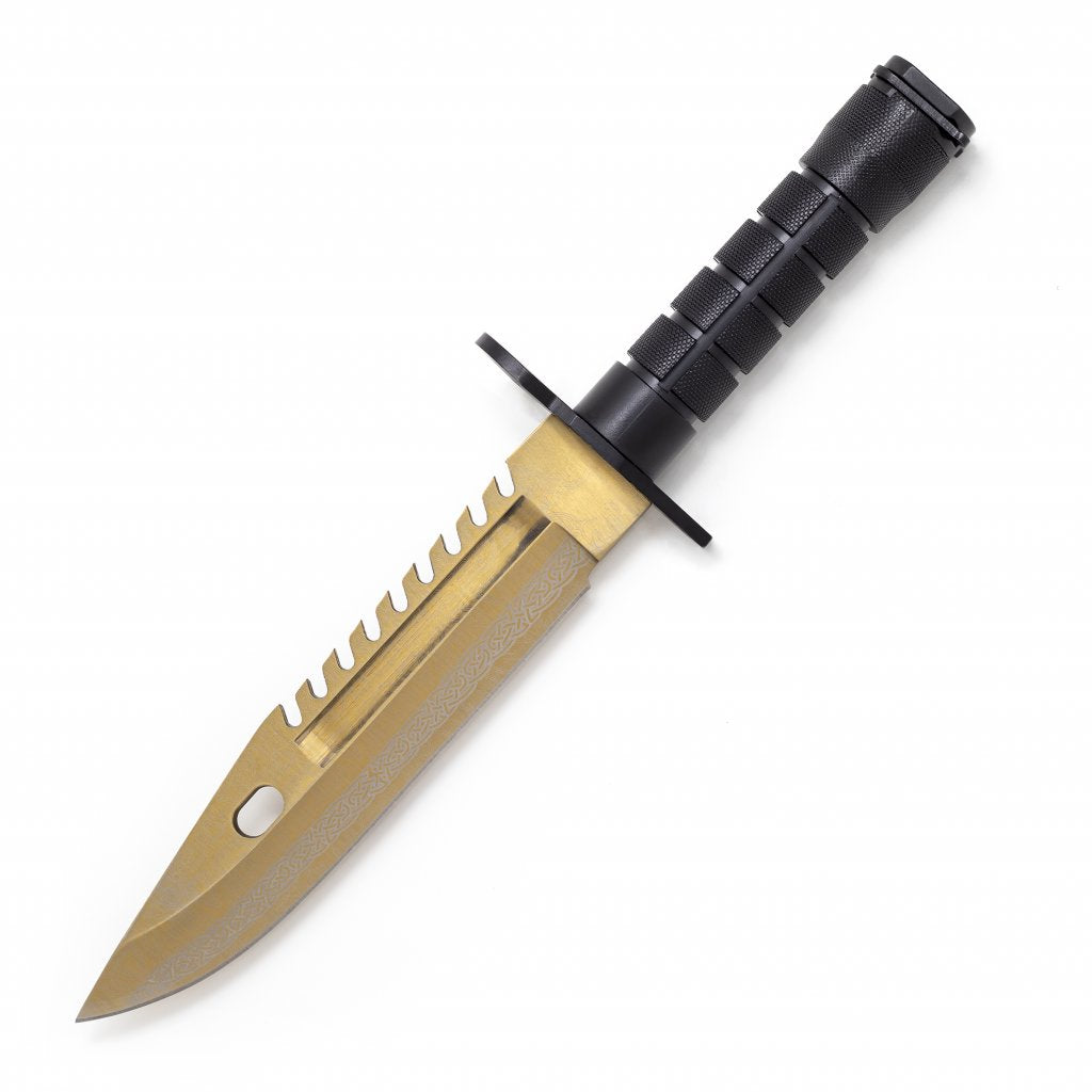M9 Bayonet Lore
