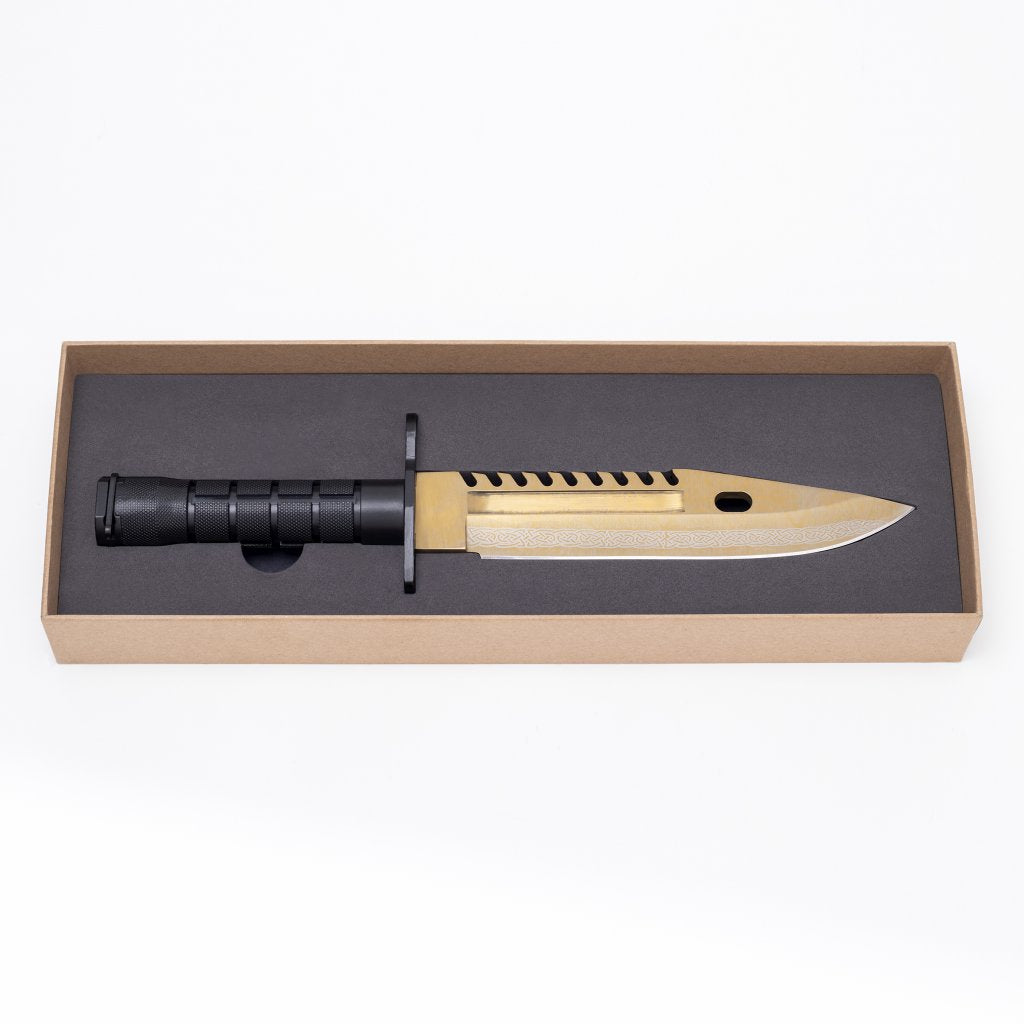 M9 Bayonet Lore