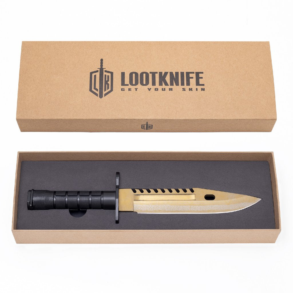 M9 Bayonet Lore