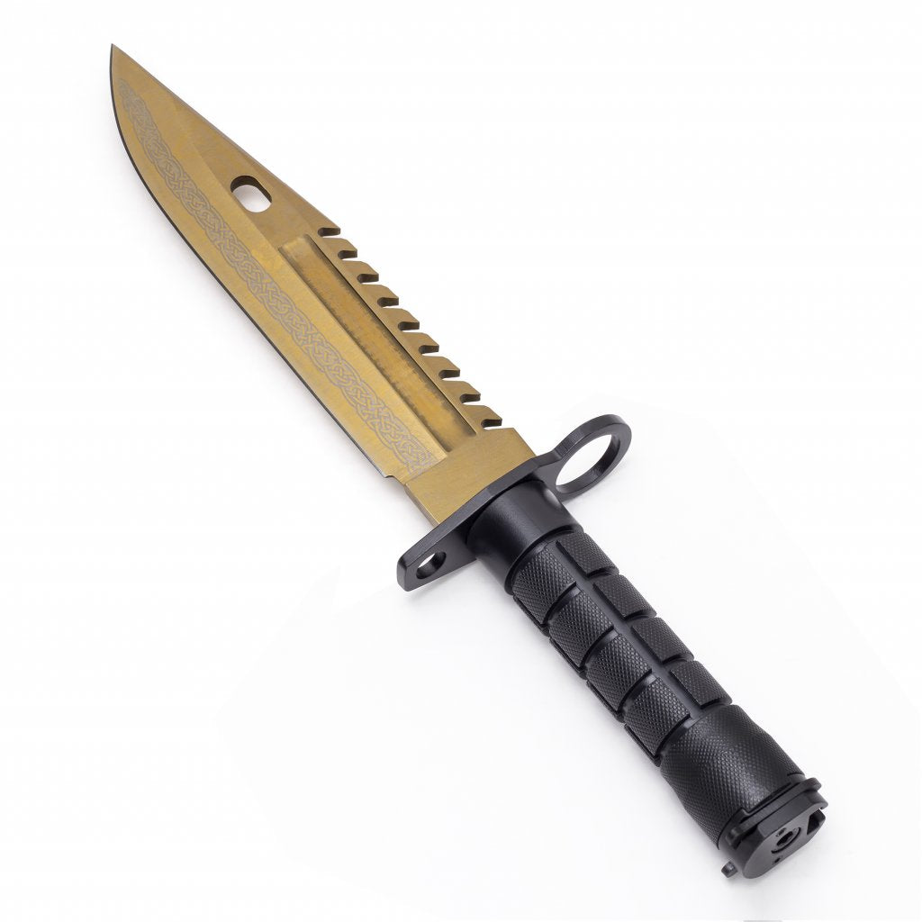 M9 Bayonet Lore
