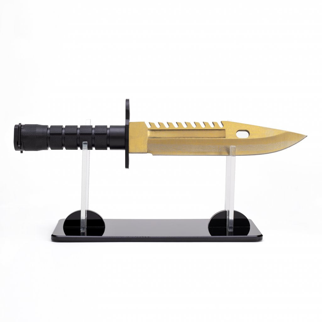 M9 Bayonet Lore