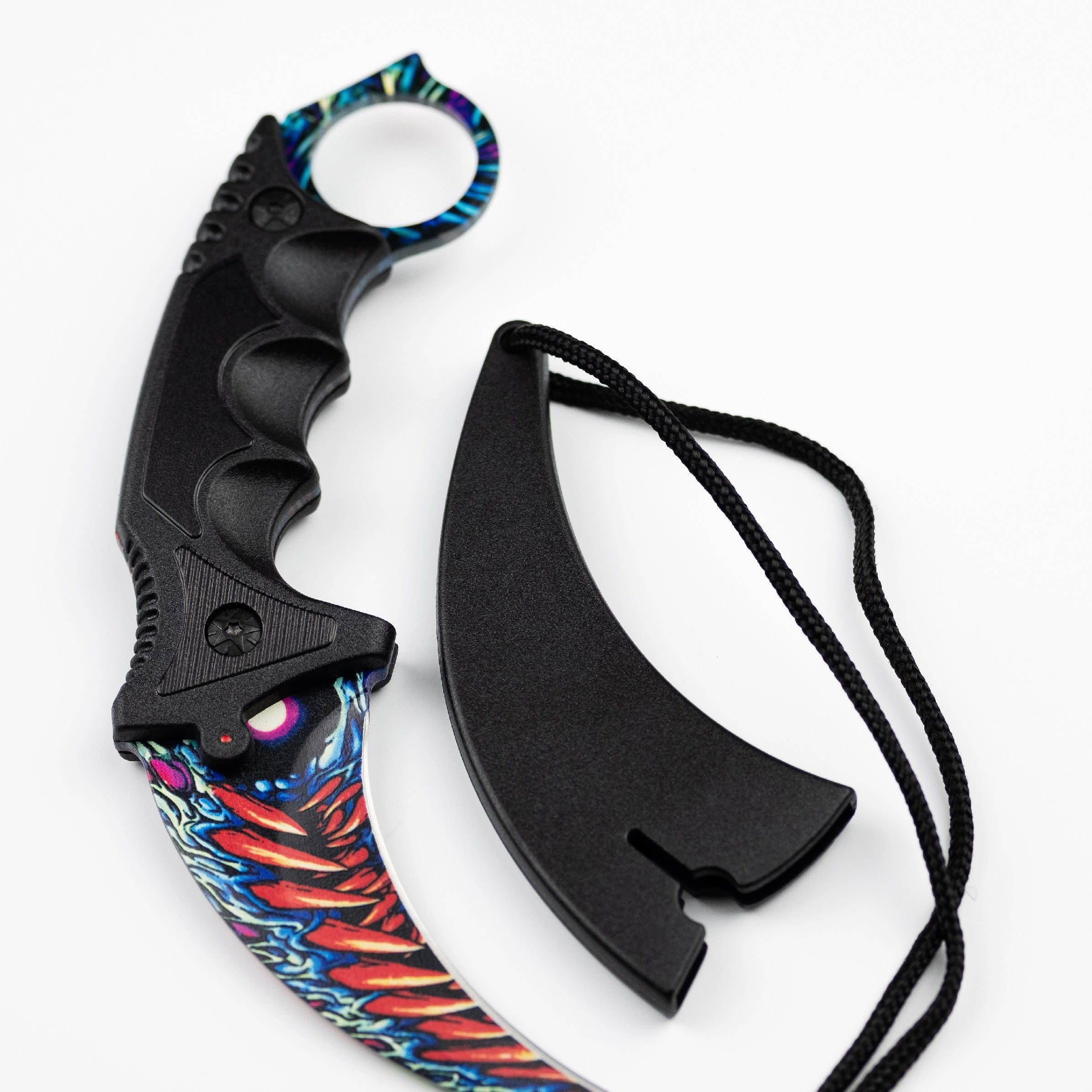 Karambit knife Hyper beast 2