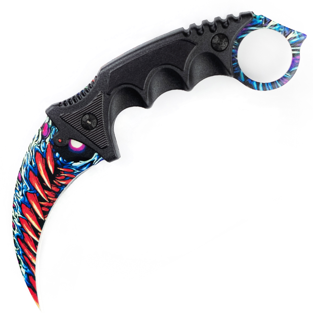 Karambit knife Hyper beast 2