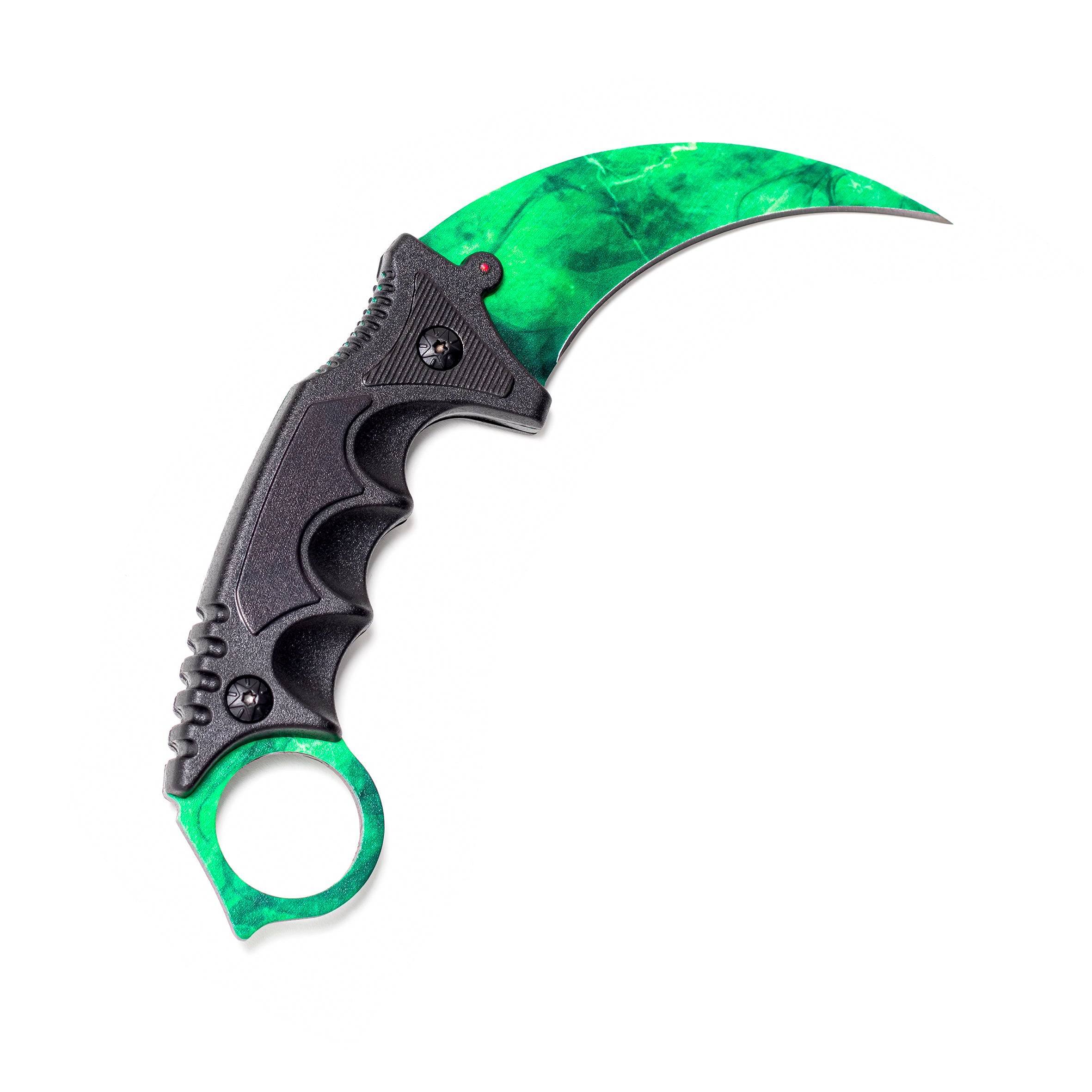 Premium Karambit knife Gamma Doppler