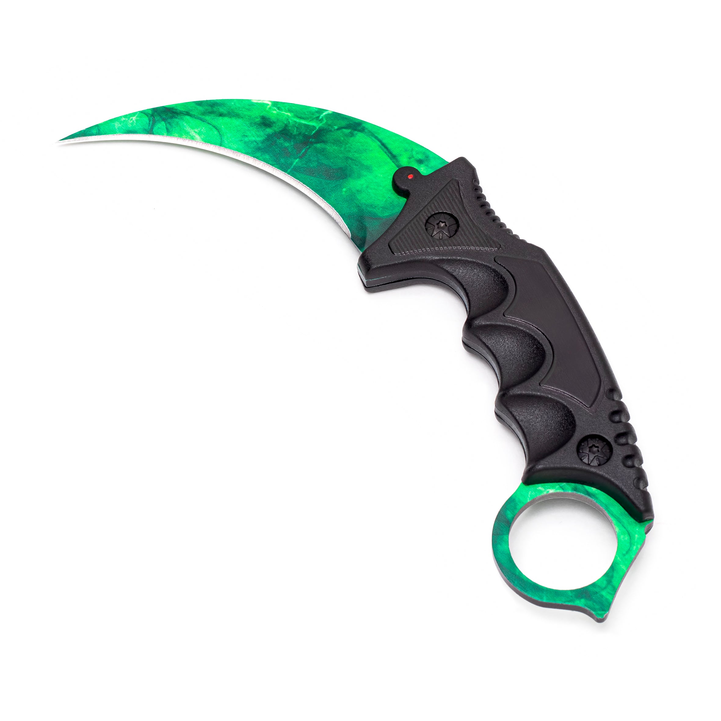 Premium Karambit knife Gamma Doppler