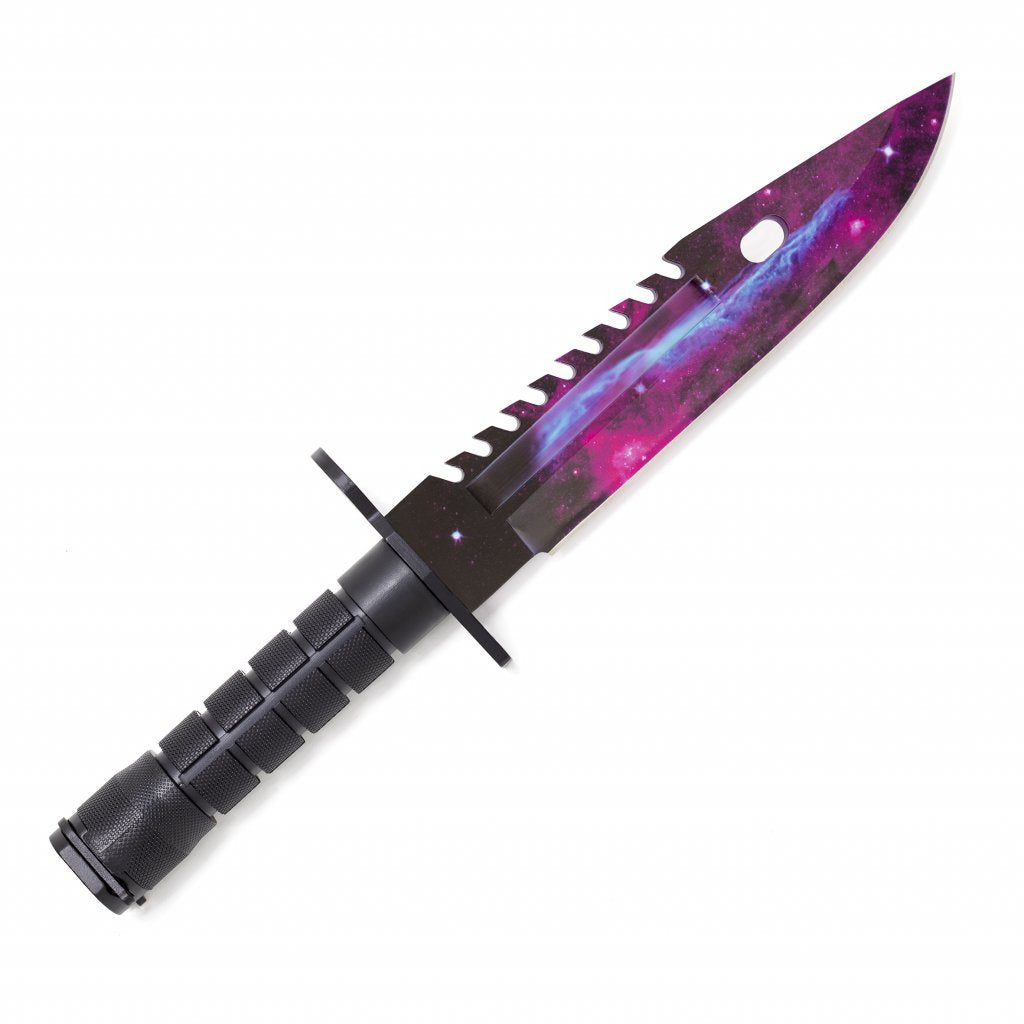 M9 Bayonet Galaxy Black