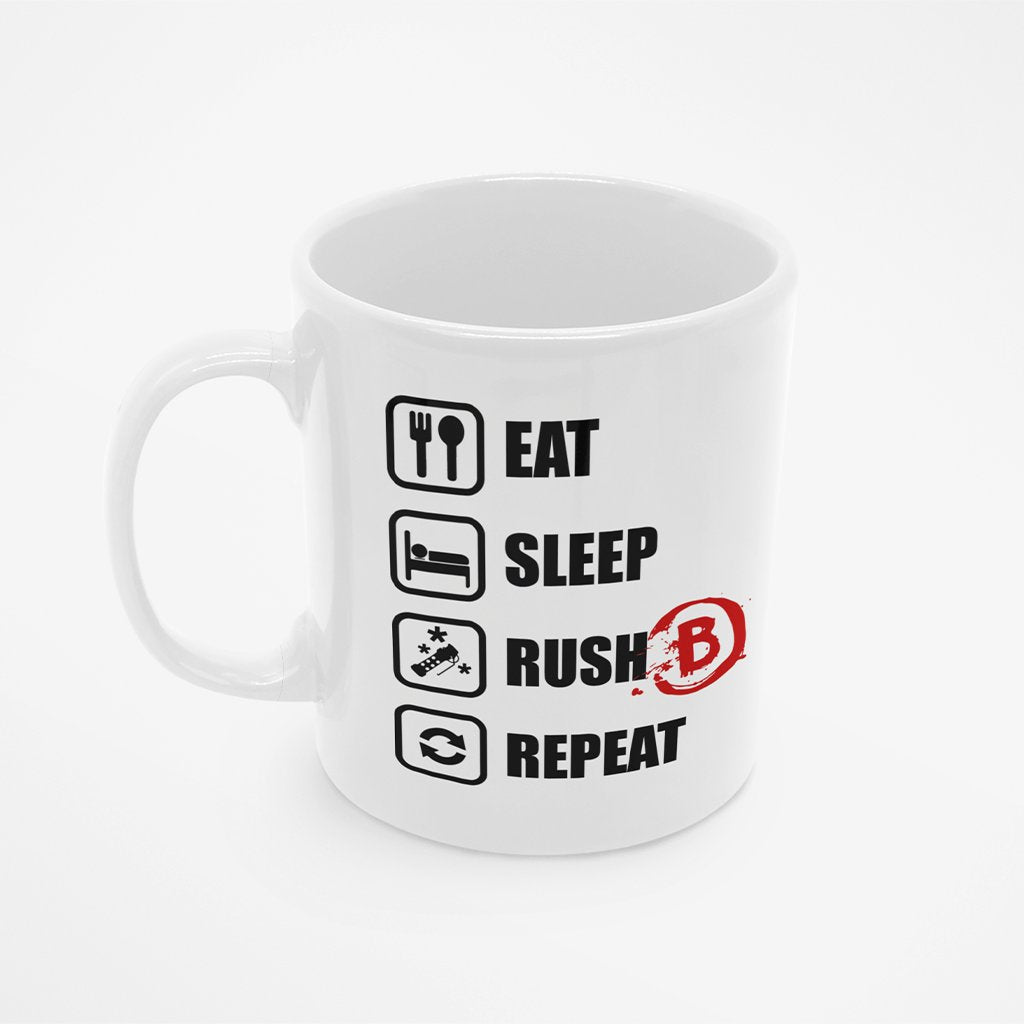 Eat, Sleep... Mug