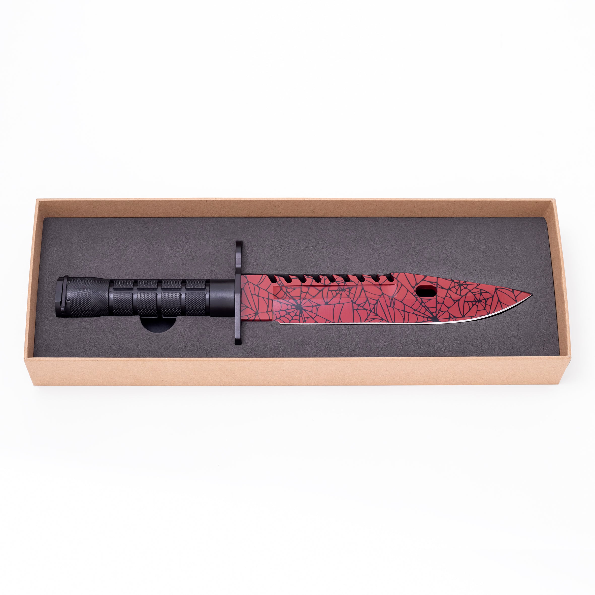 M9 Bayonet Crimson web