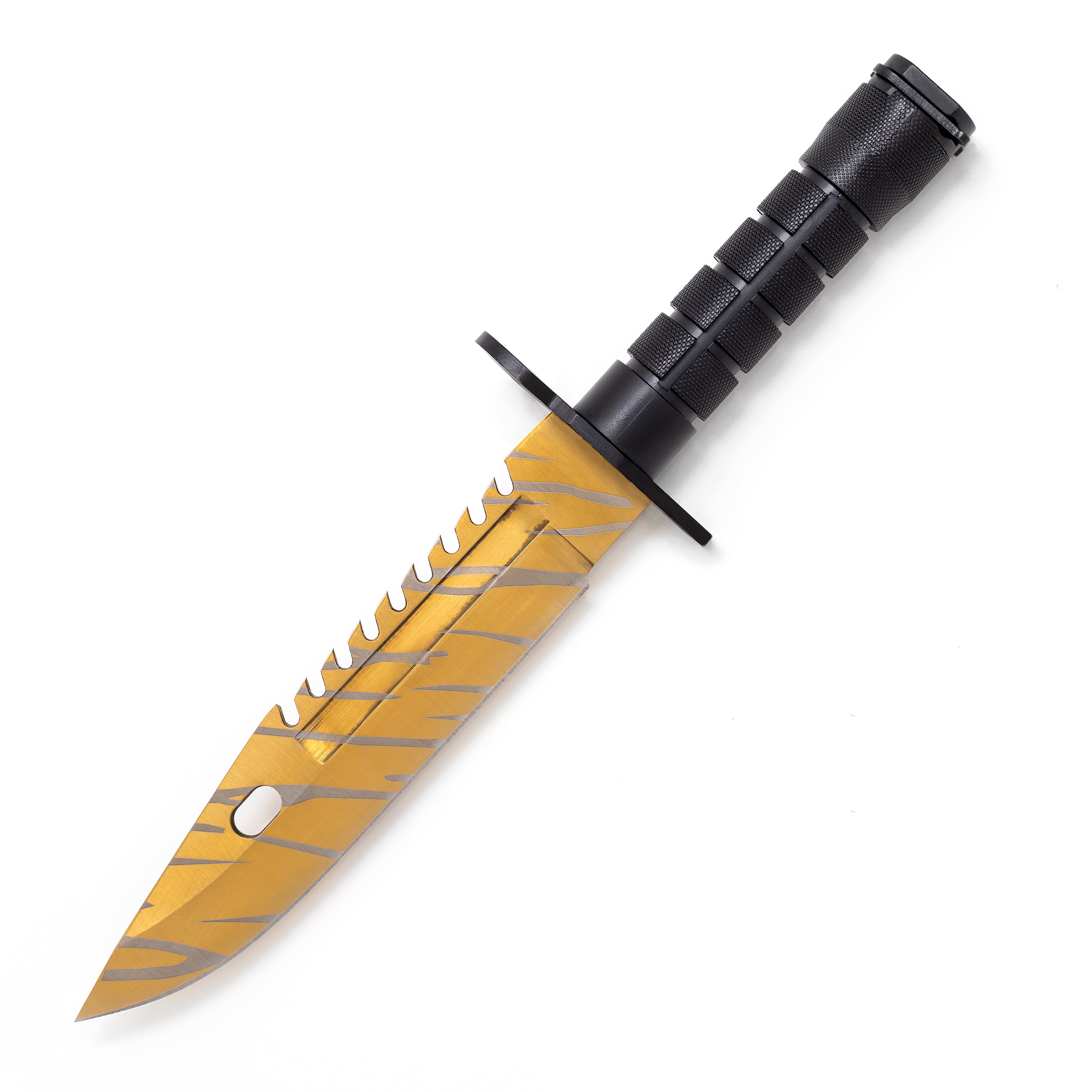 M9 Bayonet Tiger Tooth