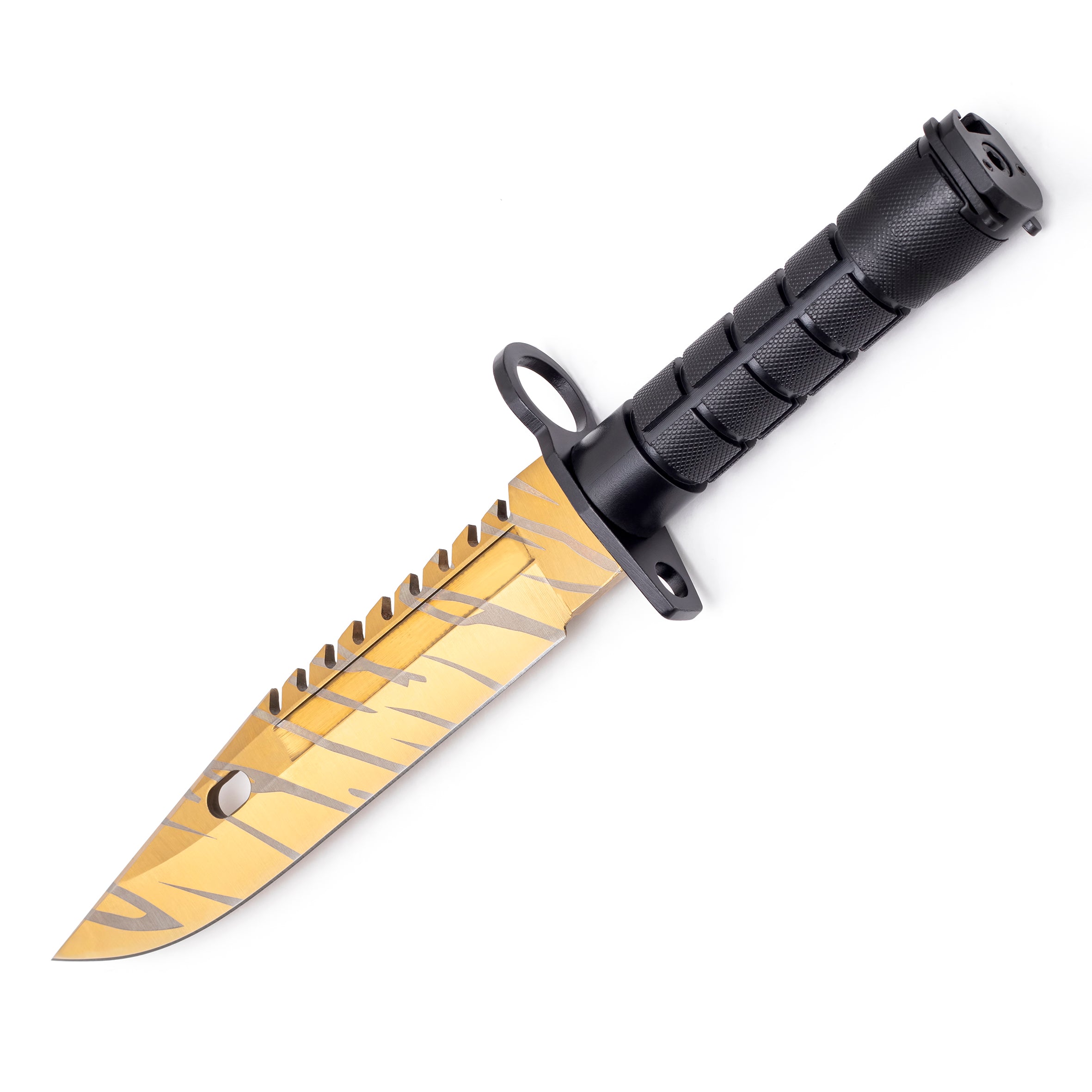 M9 Bayonet Tiger Tooth