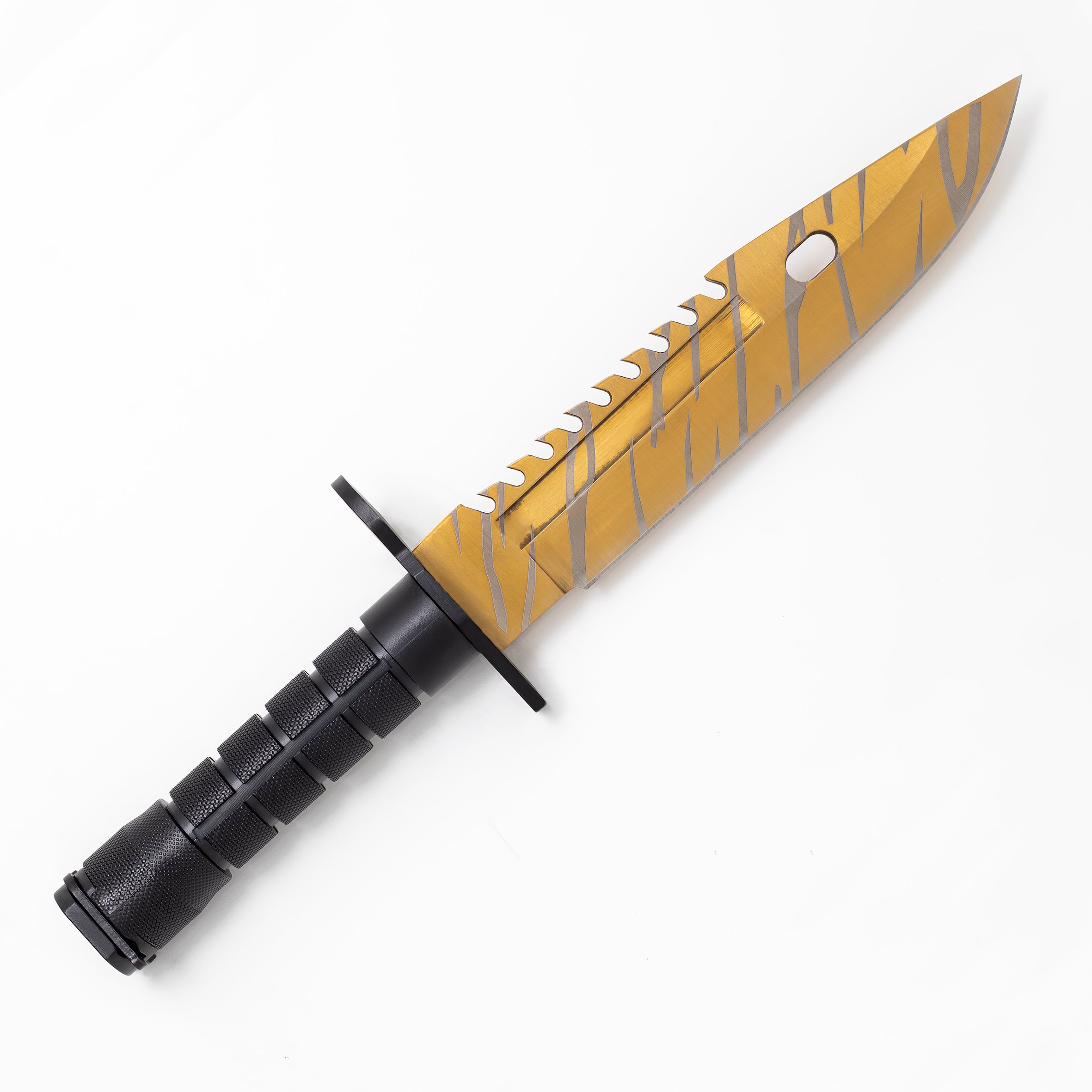 M9 Bayonet Tiger Tooth